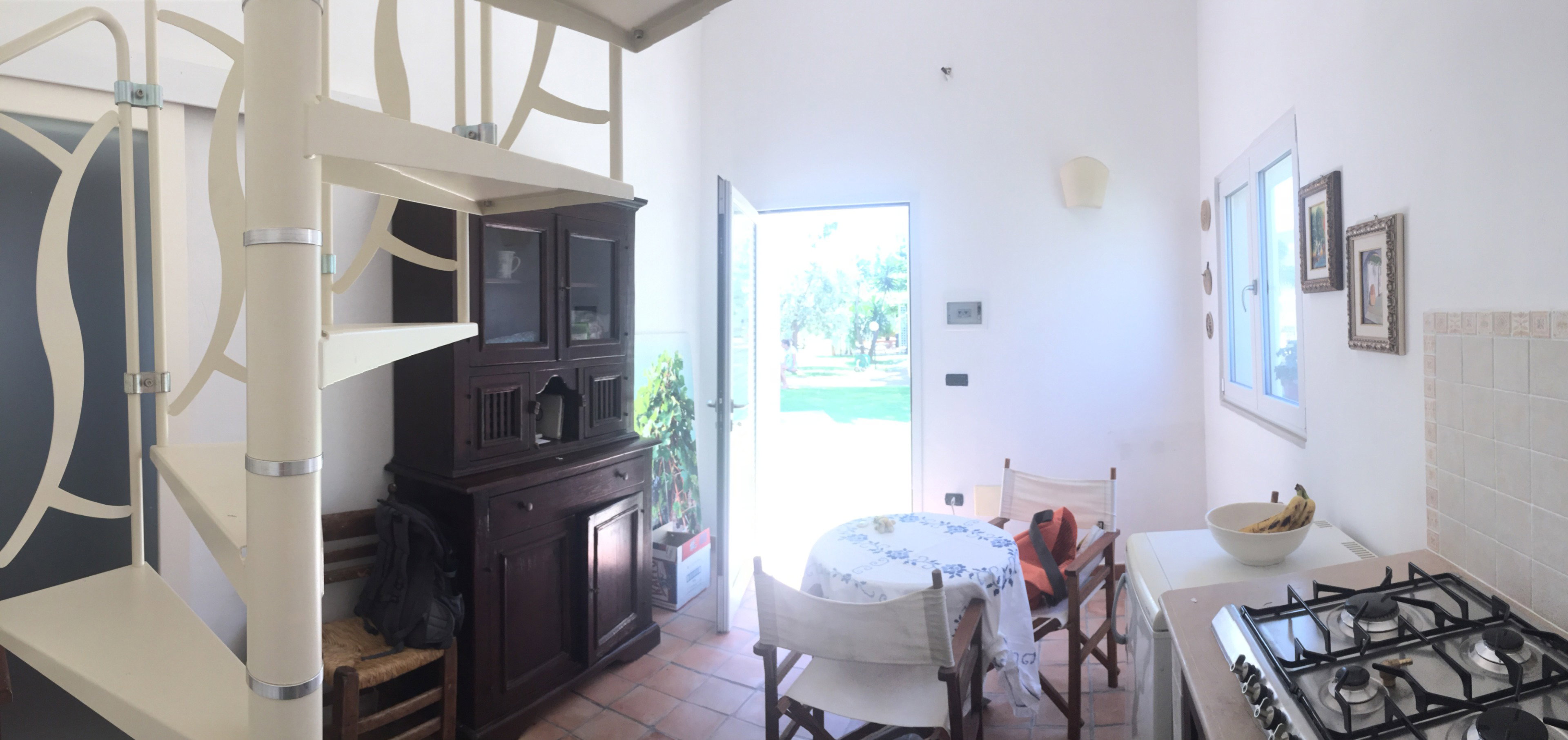 Casa nella natura a Marina di Ginosa