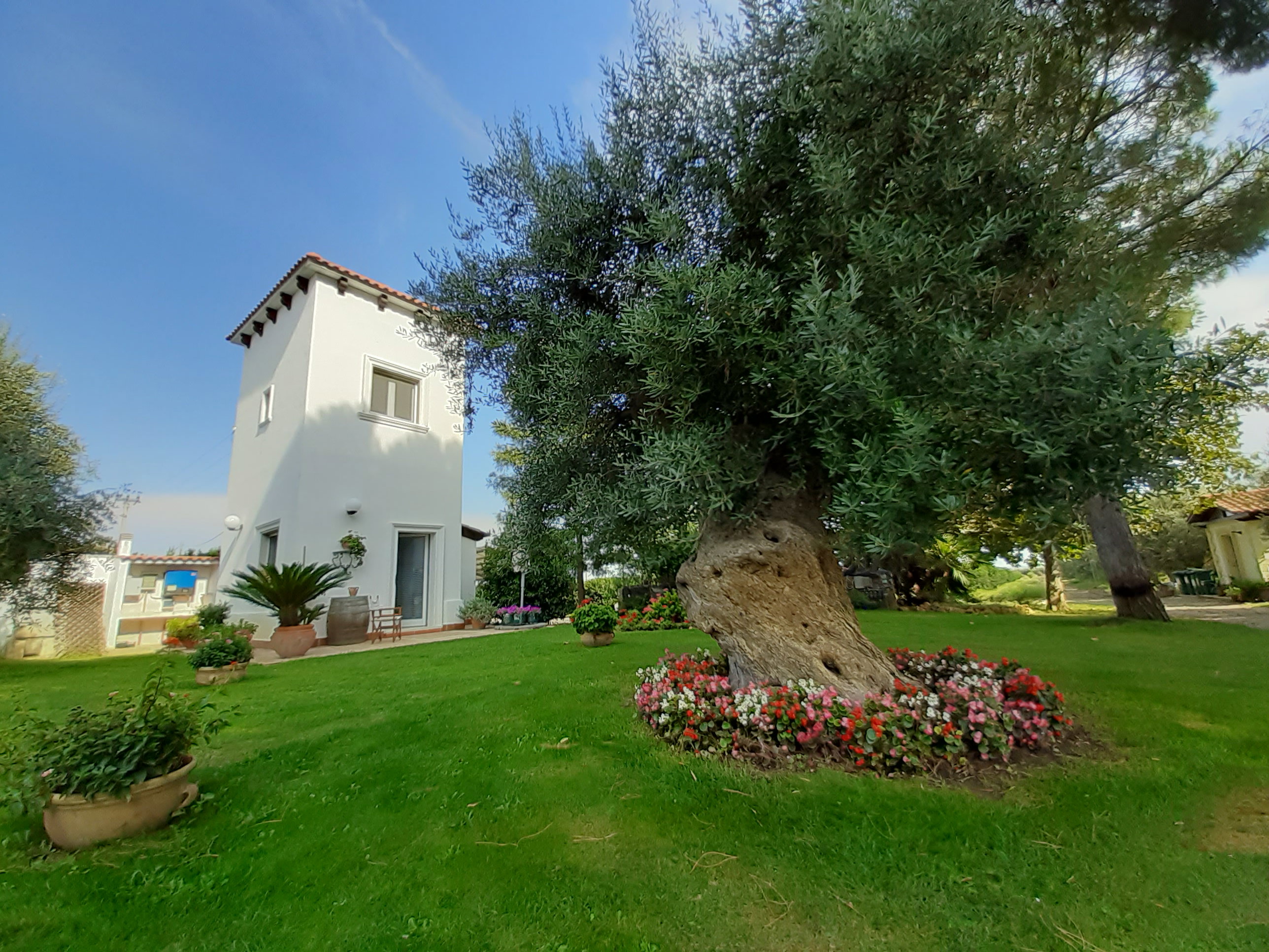 Casa nella natura a Marina di Ginosa