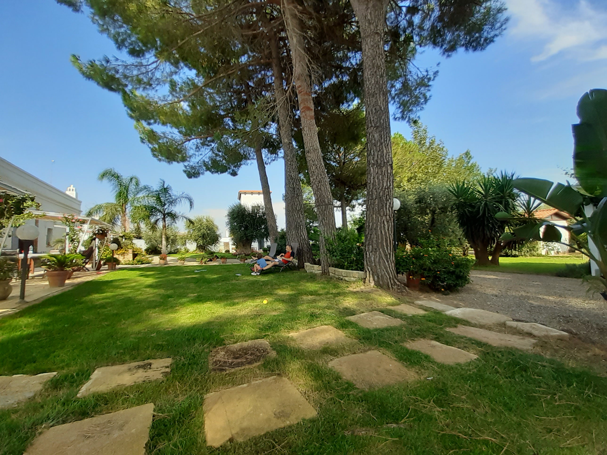 Casa nella natura a Marina di Ginosa