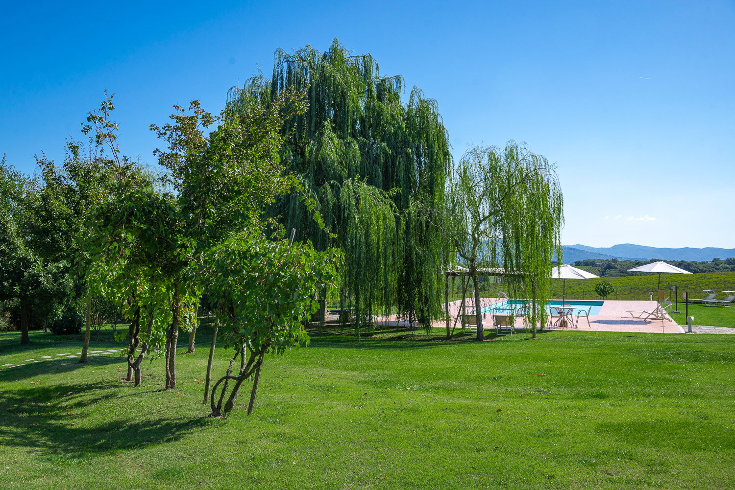 Casa nella natura a Castiglion Fiorentino