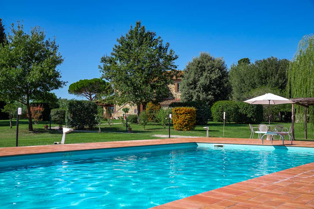 Casa nella natura a Castiglion Fiorentino