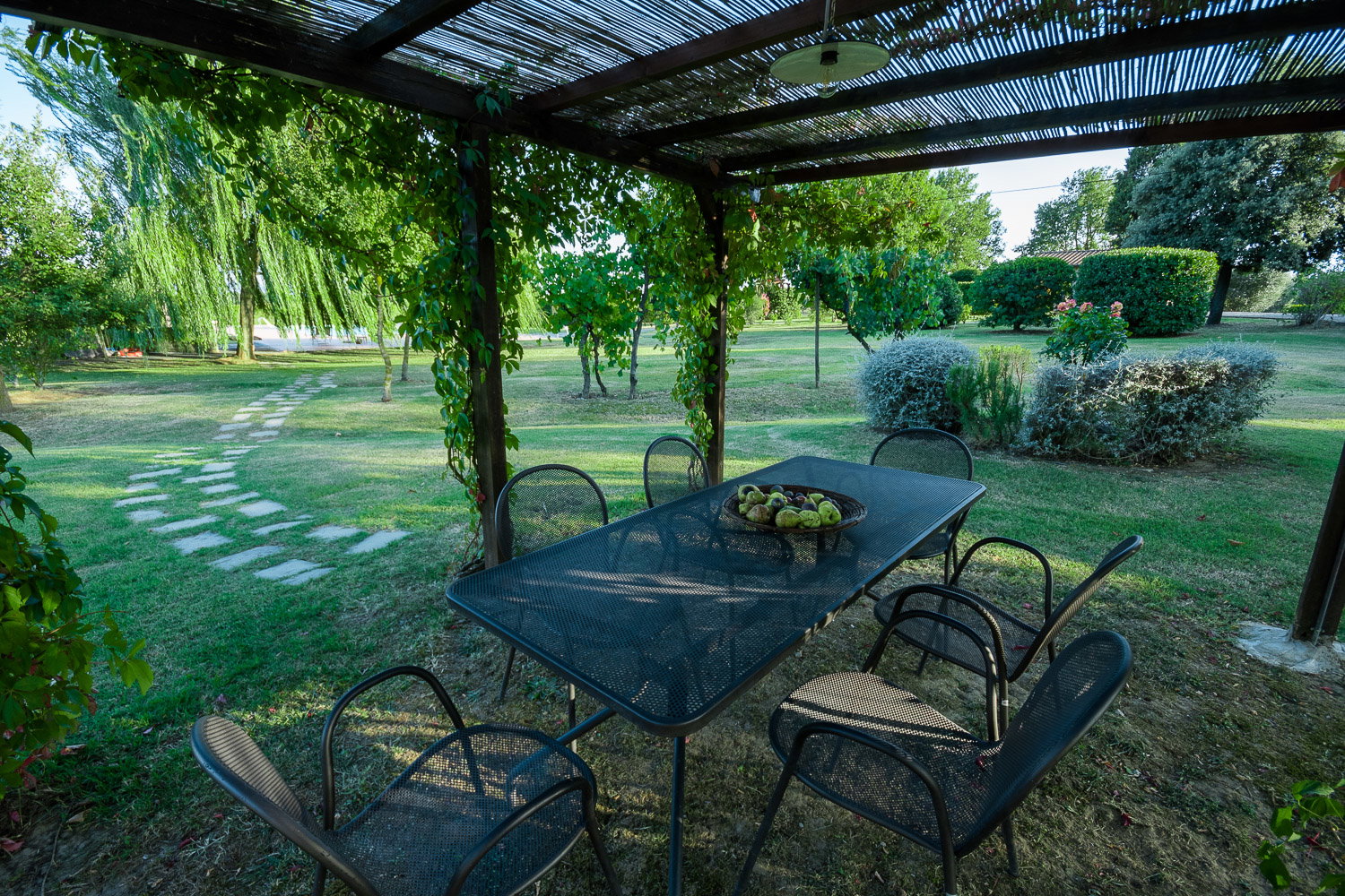 Casa nella natura a Castiglion Fiorentino