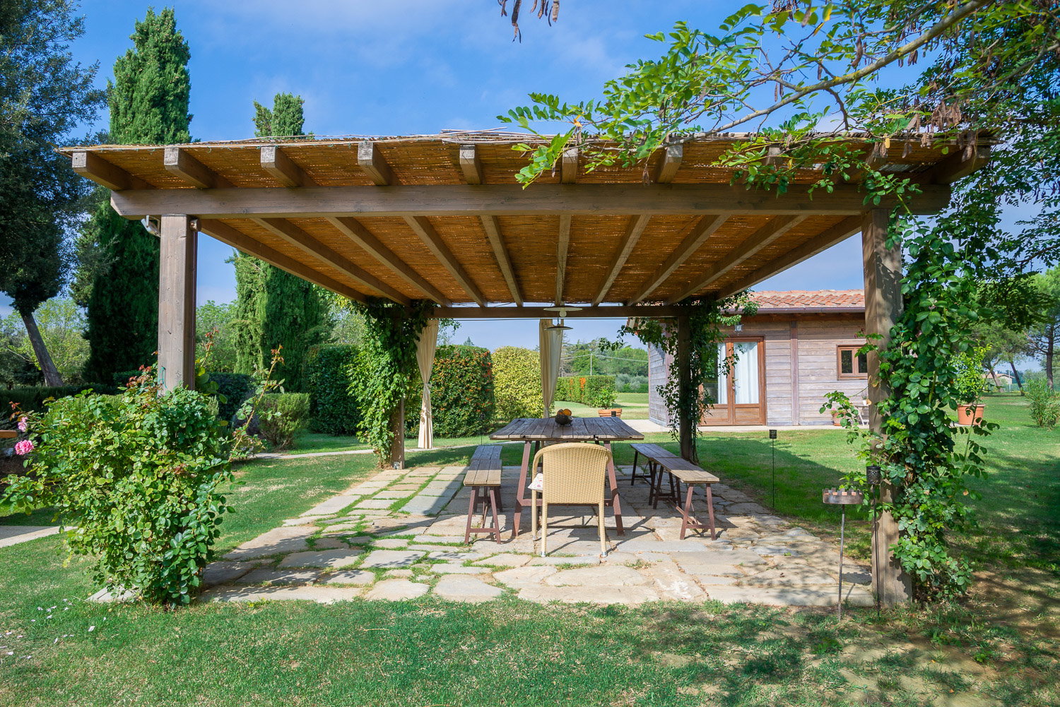 Casa nella natura a Castiglion Fiorentino