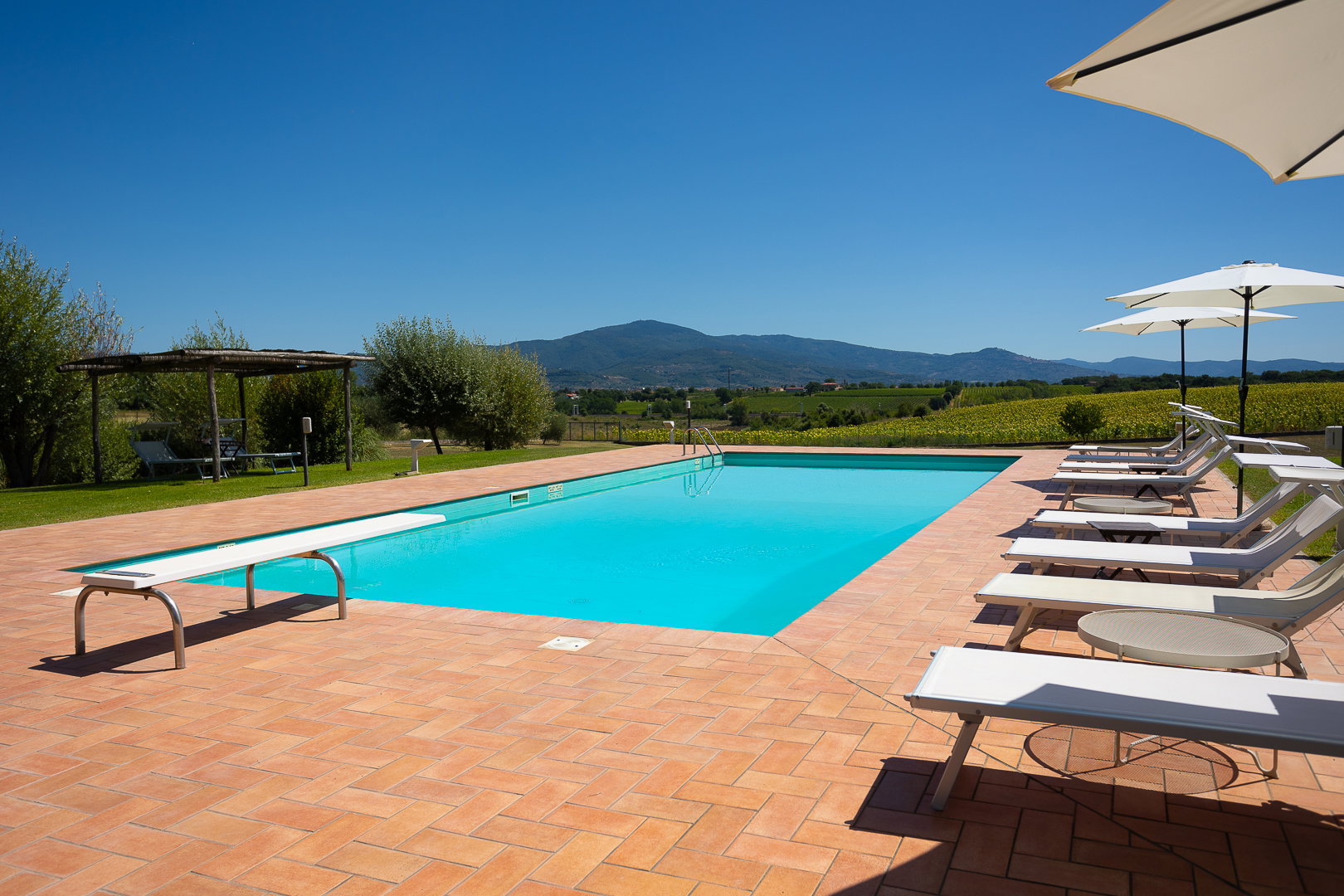 Casa nella natura a Castiglion Fiorentino
