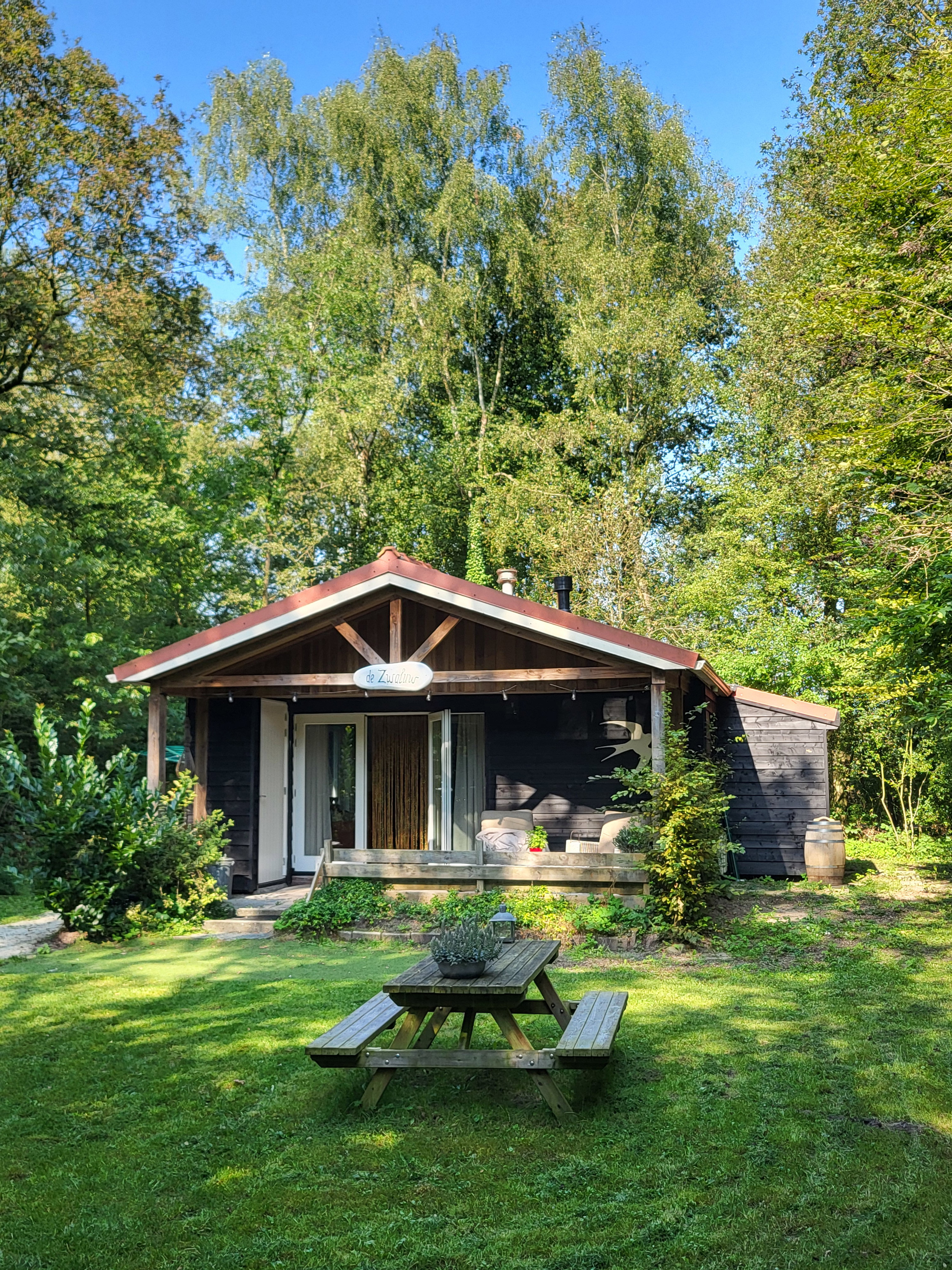 Casa nella natura a Westerbork