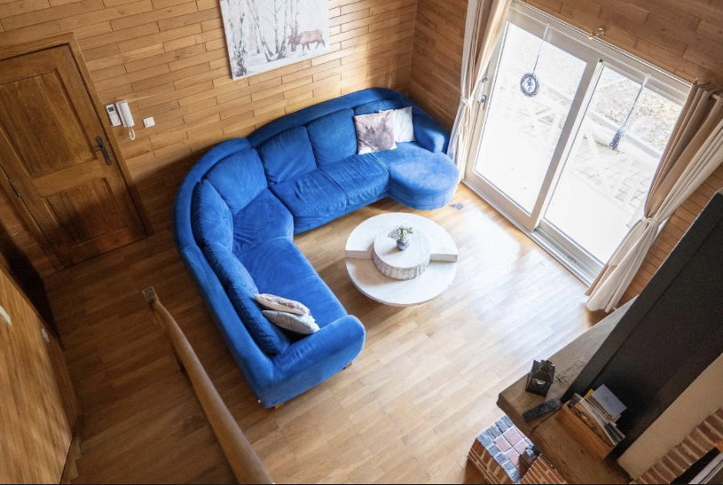 Casa nella natura a Bomal-sur-Ourthe