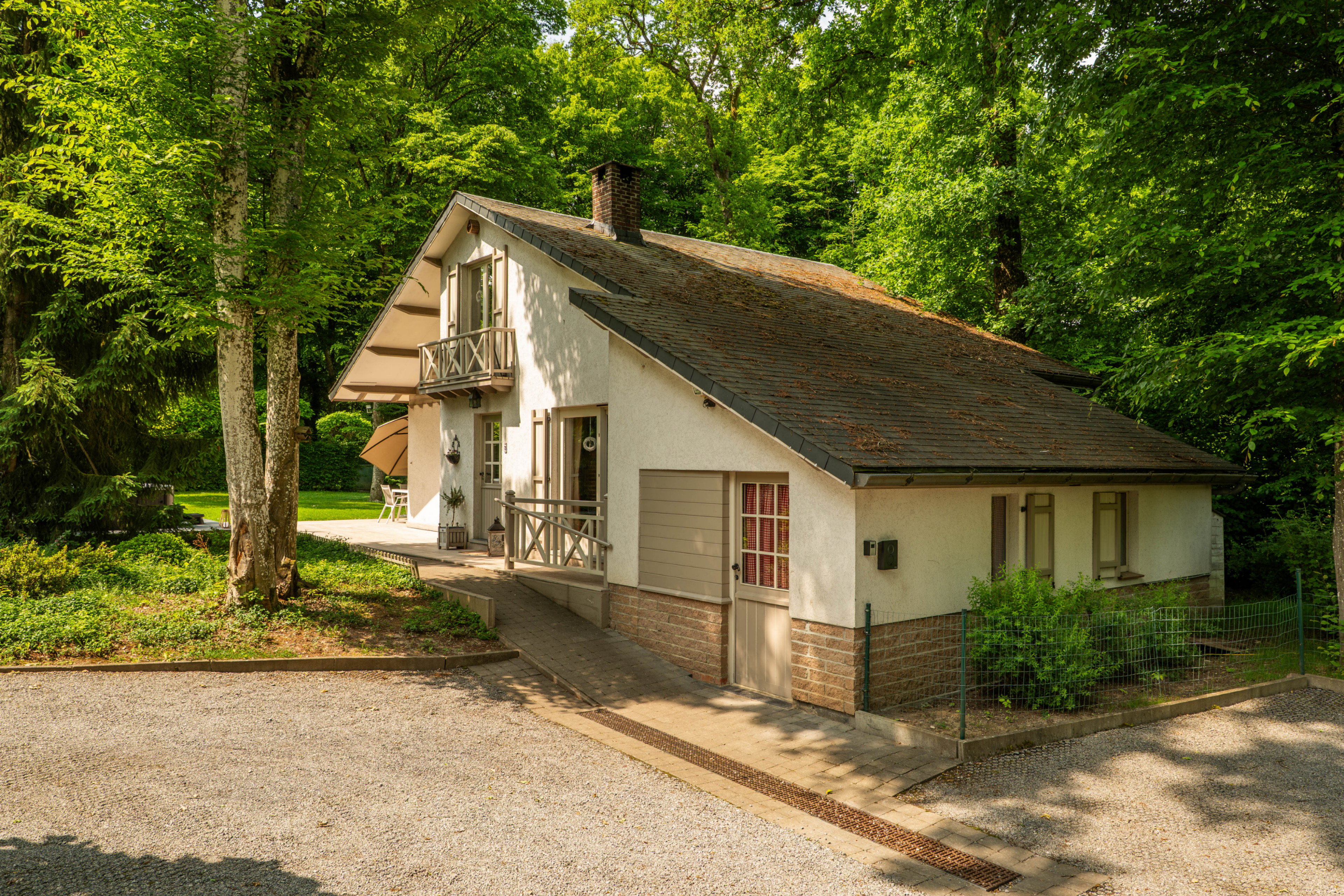 Casa nella natura a Bomal-sur-Ourthe
