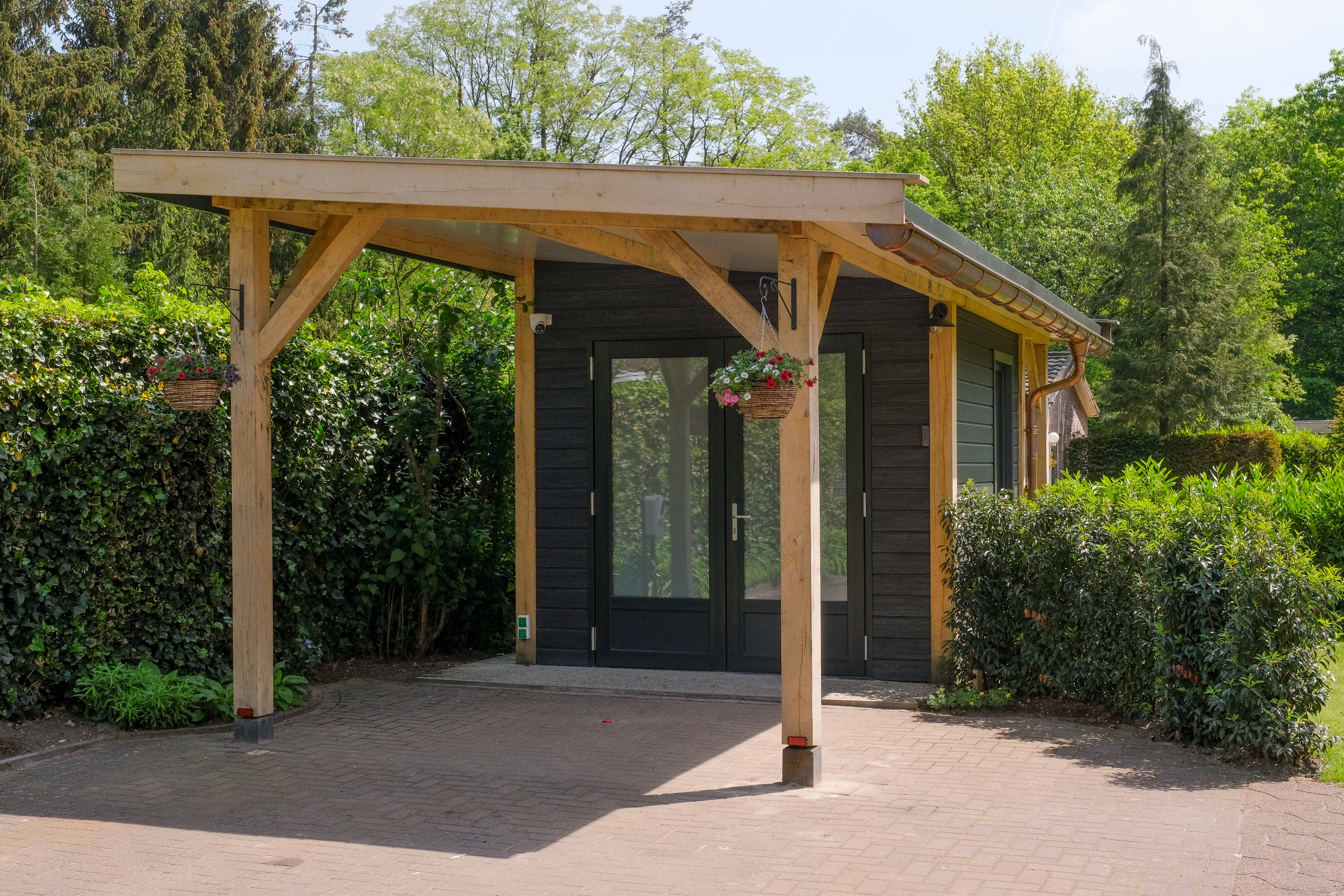 Natuurhuisje in Holten