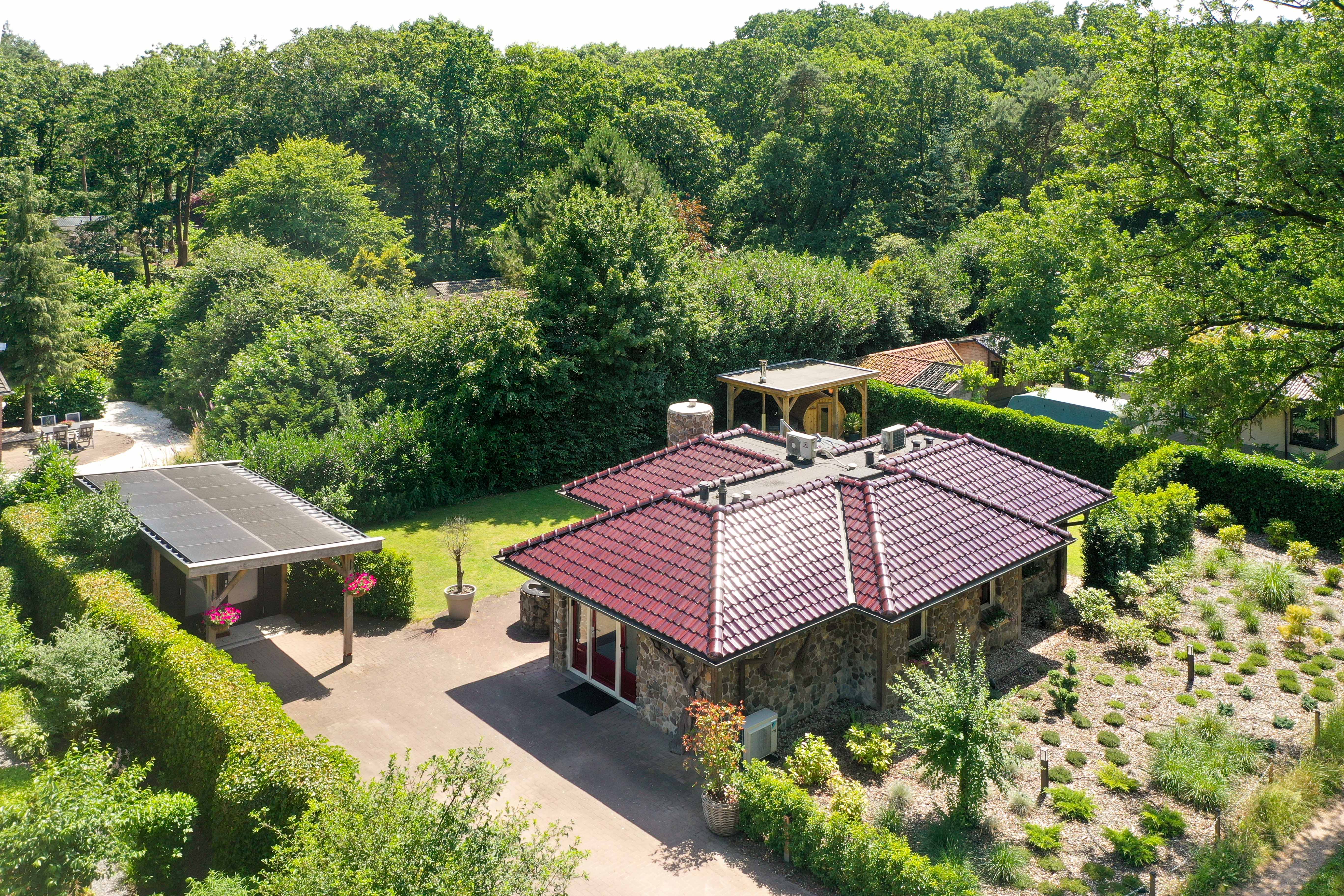 Casa nella natura a Holten