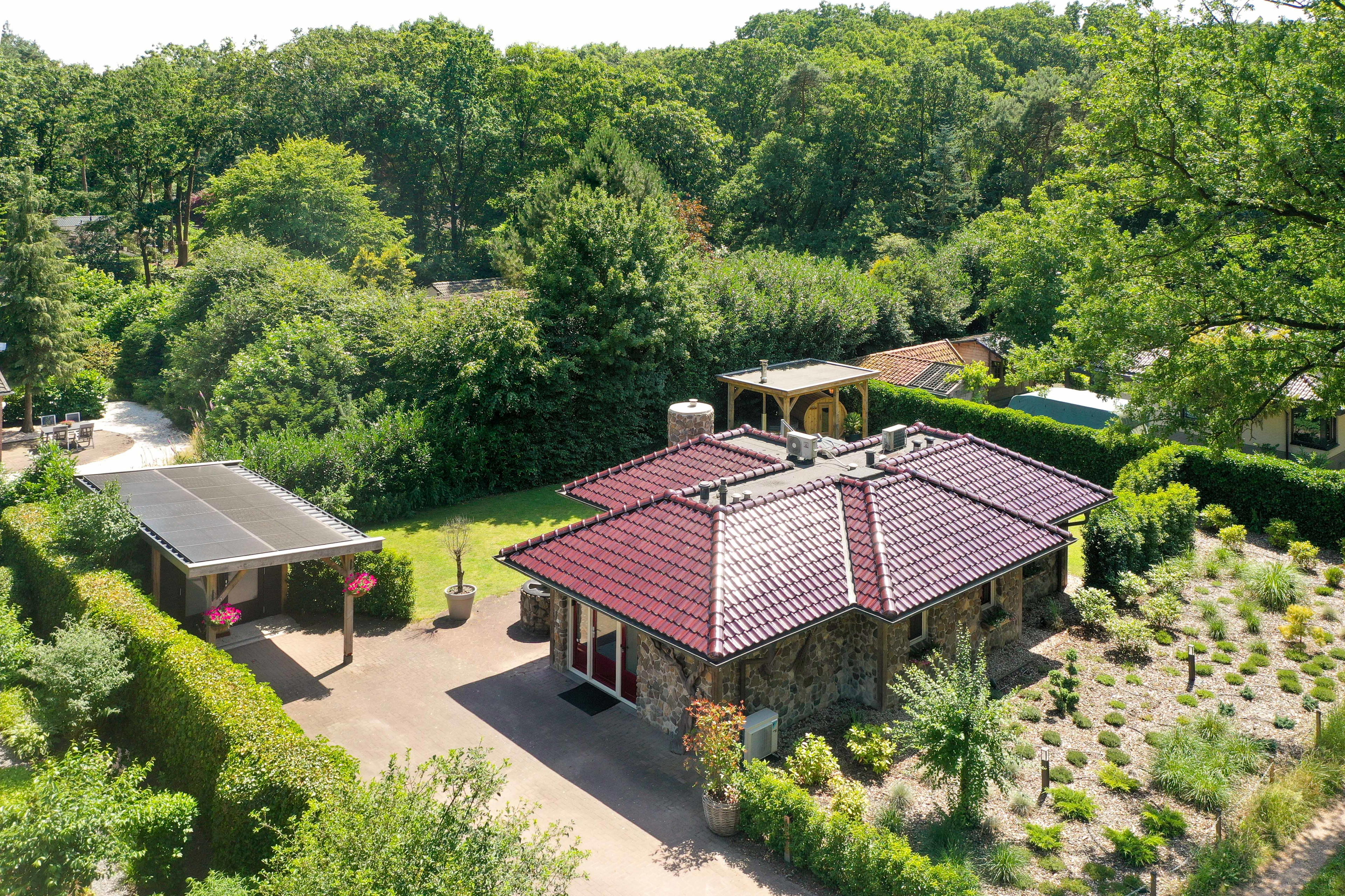 Nature house in Holten