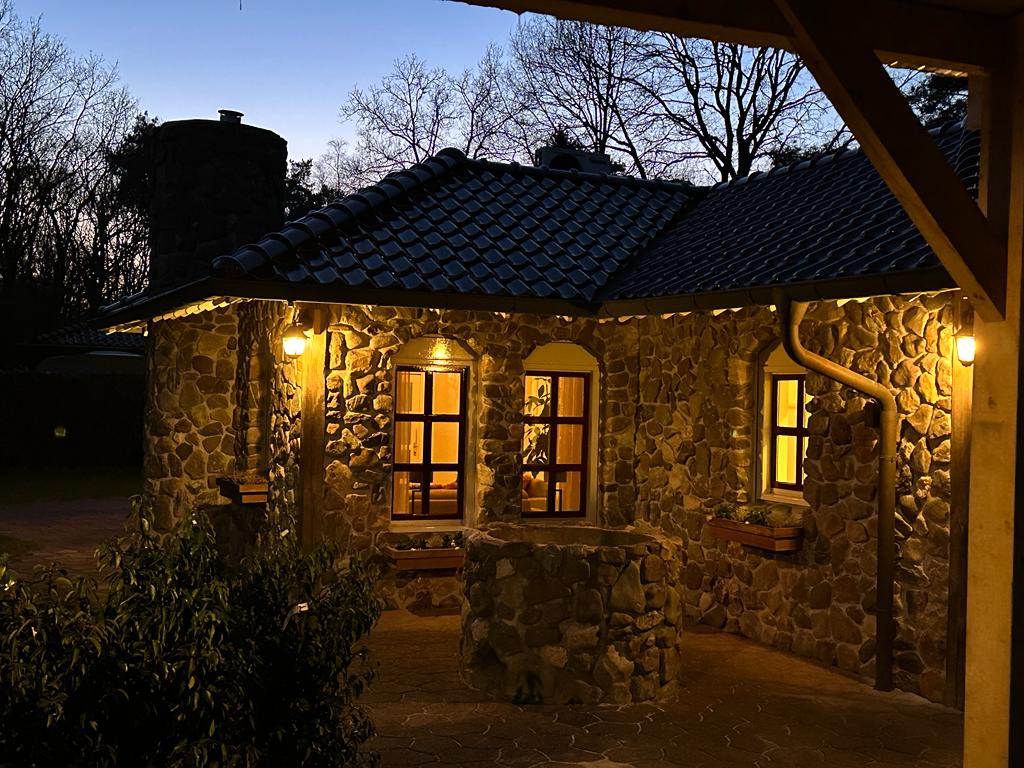 Natuurhuisje in Holten