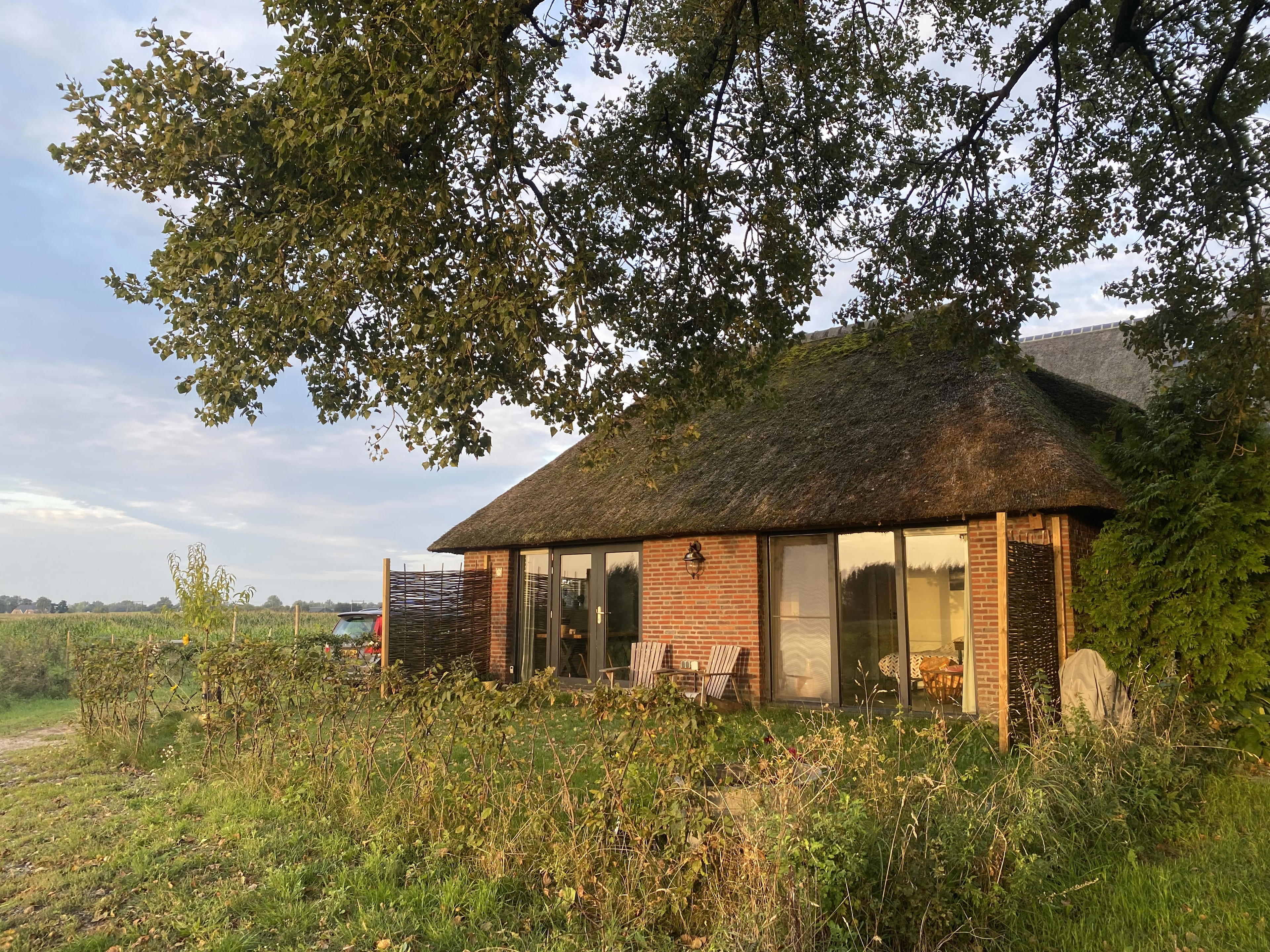 Nature house in Wijhe