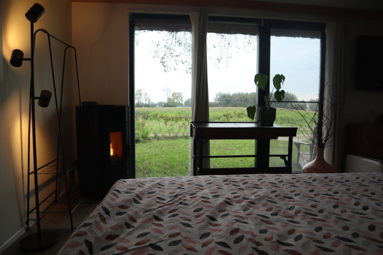 Natuurhuisje in Wijhe
