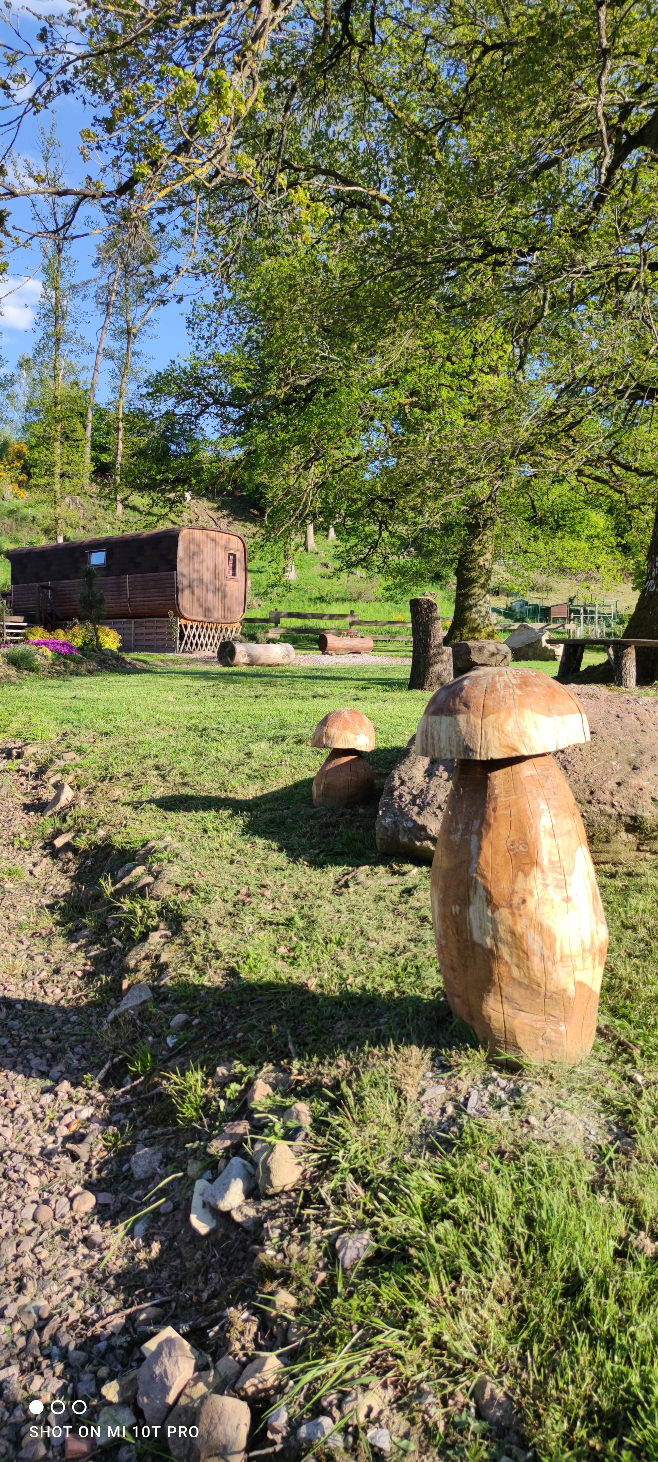 Maison nature à RAON AUX BOIS