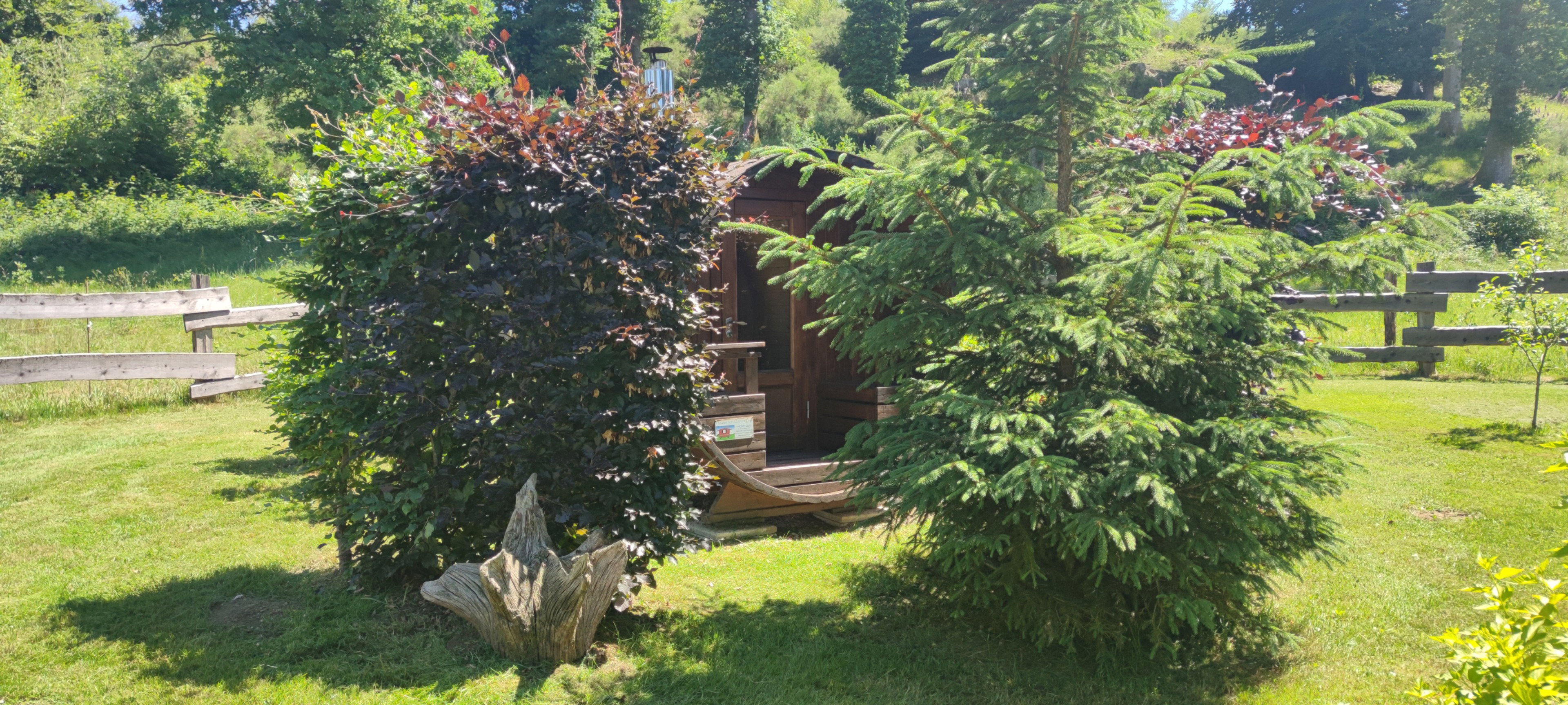 Maison nature à RAON AUX BOIS