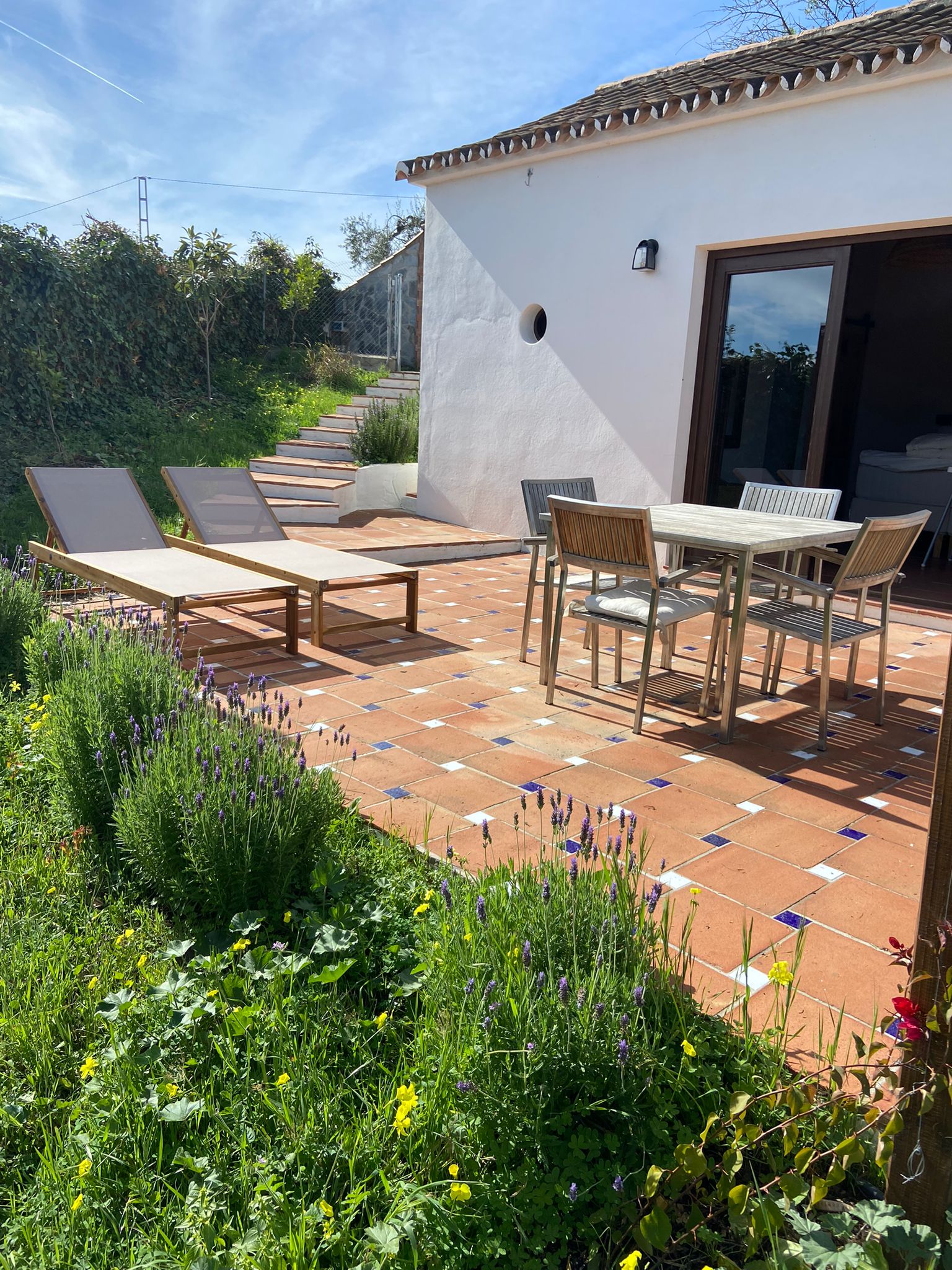 Casa nella natura a Monda
