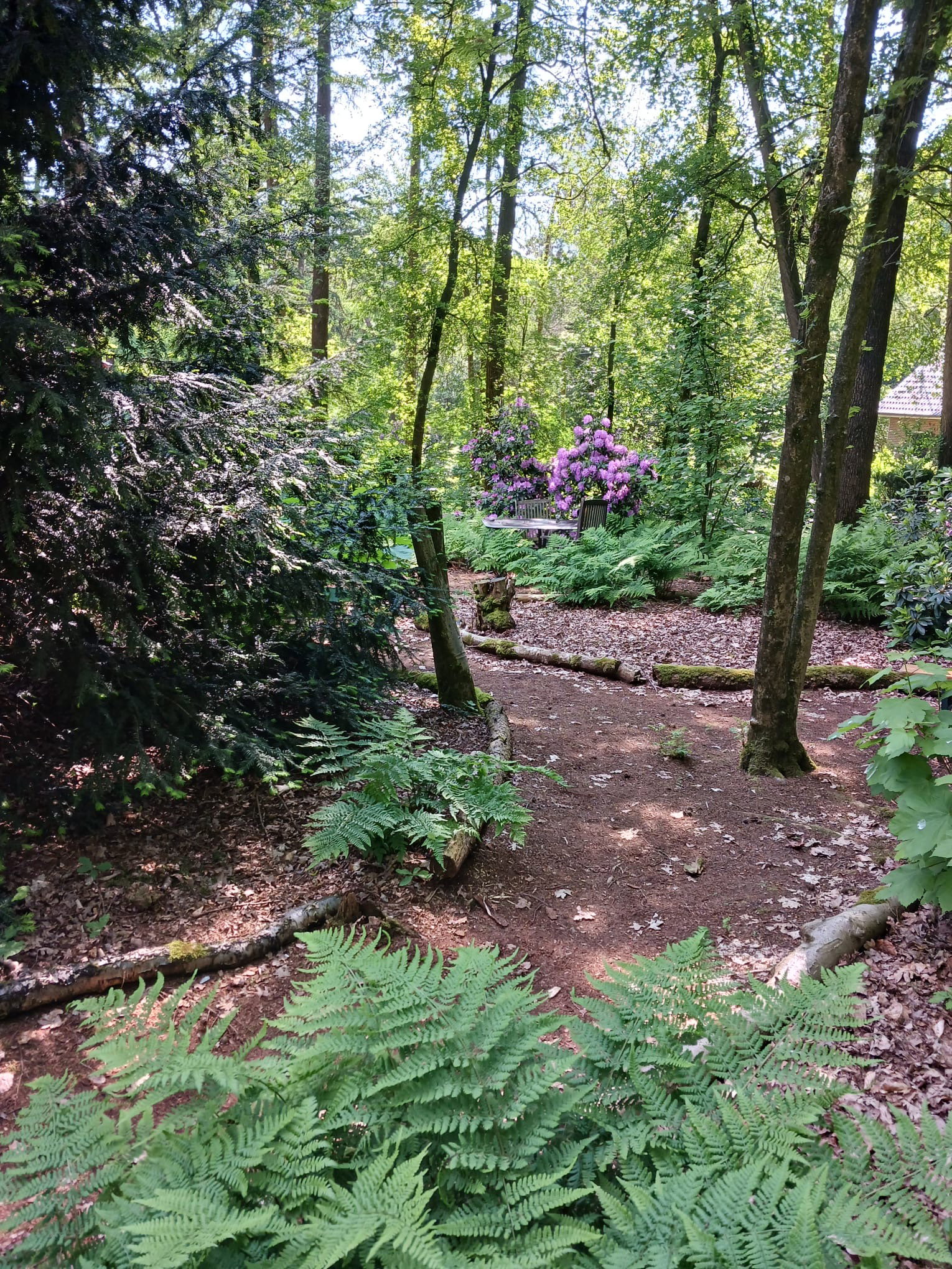 Naturhäuschen in Uelsen