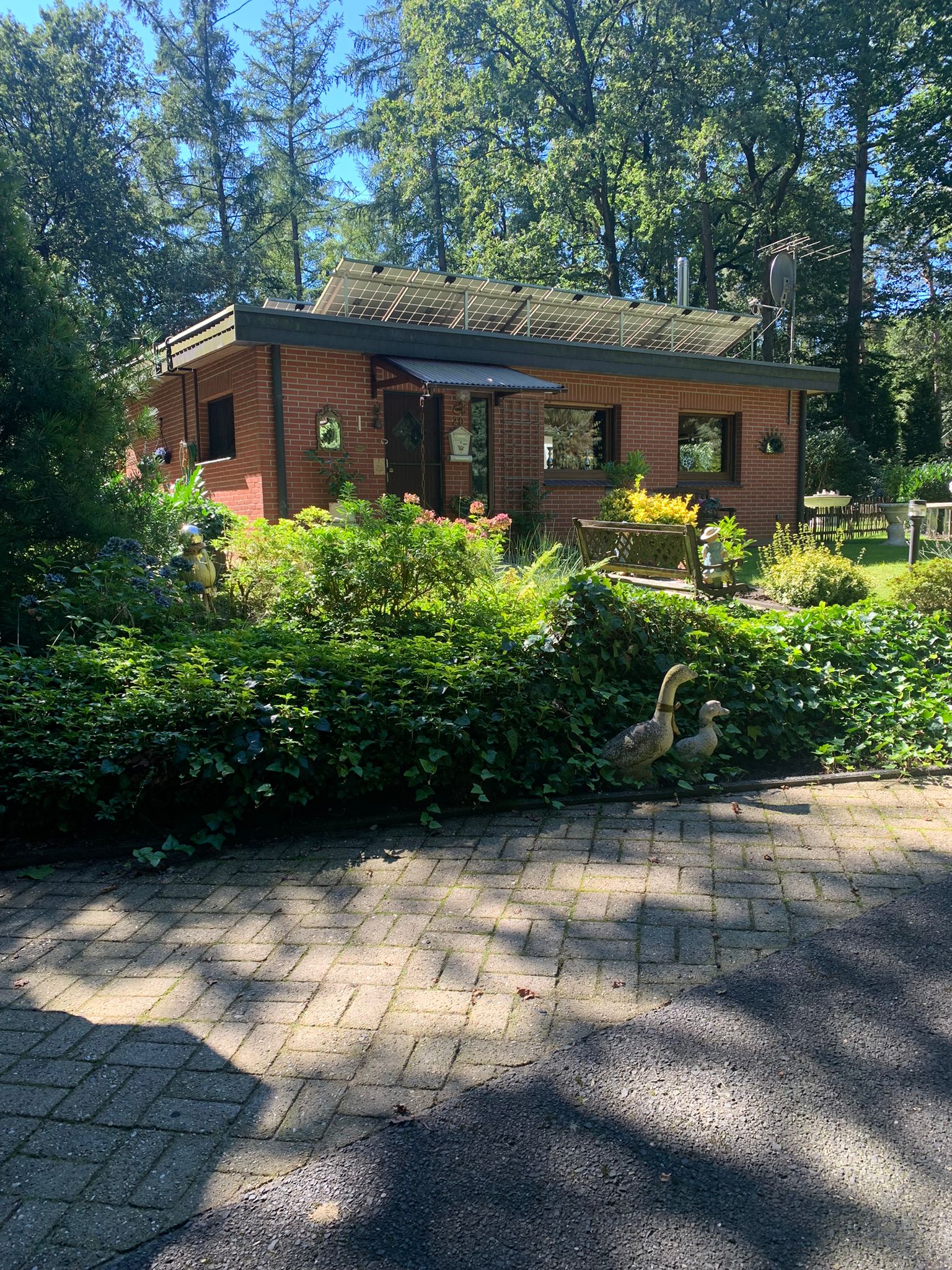 Naturhäuschen in Uelsen