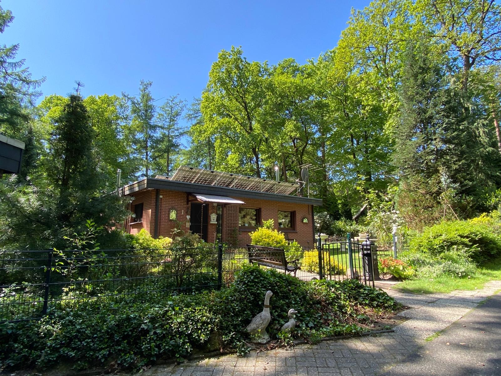 Natuurhuisje in Uelsen