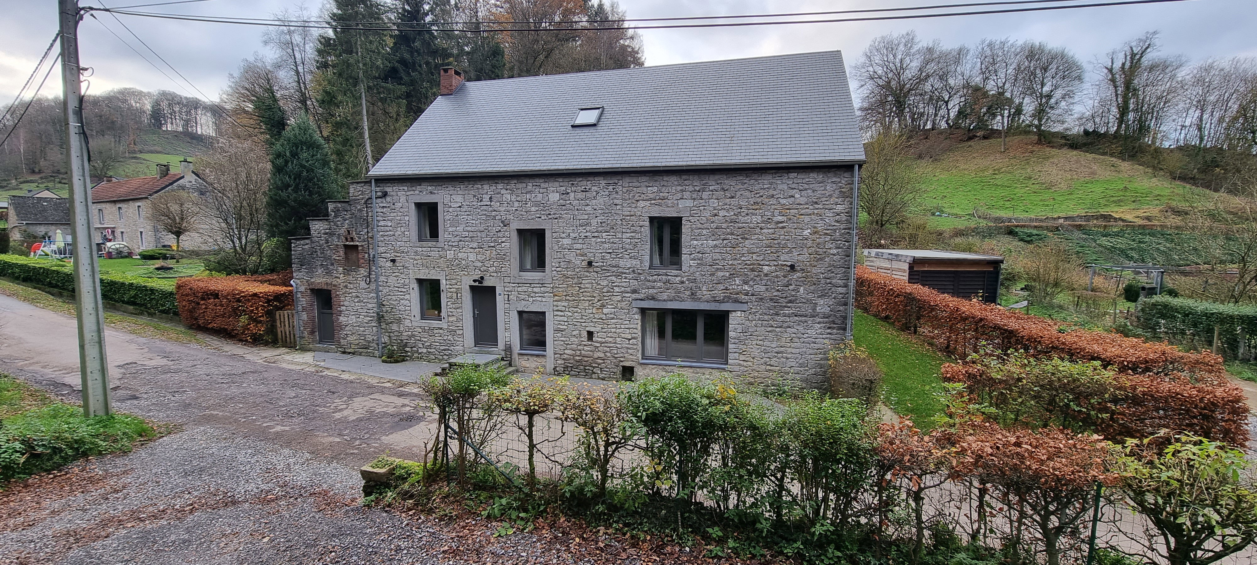 Nature house in sosoye
