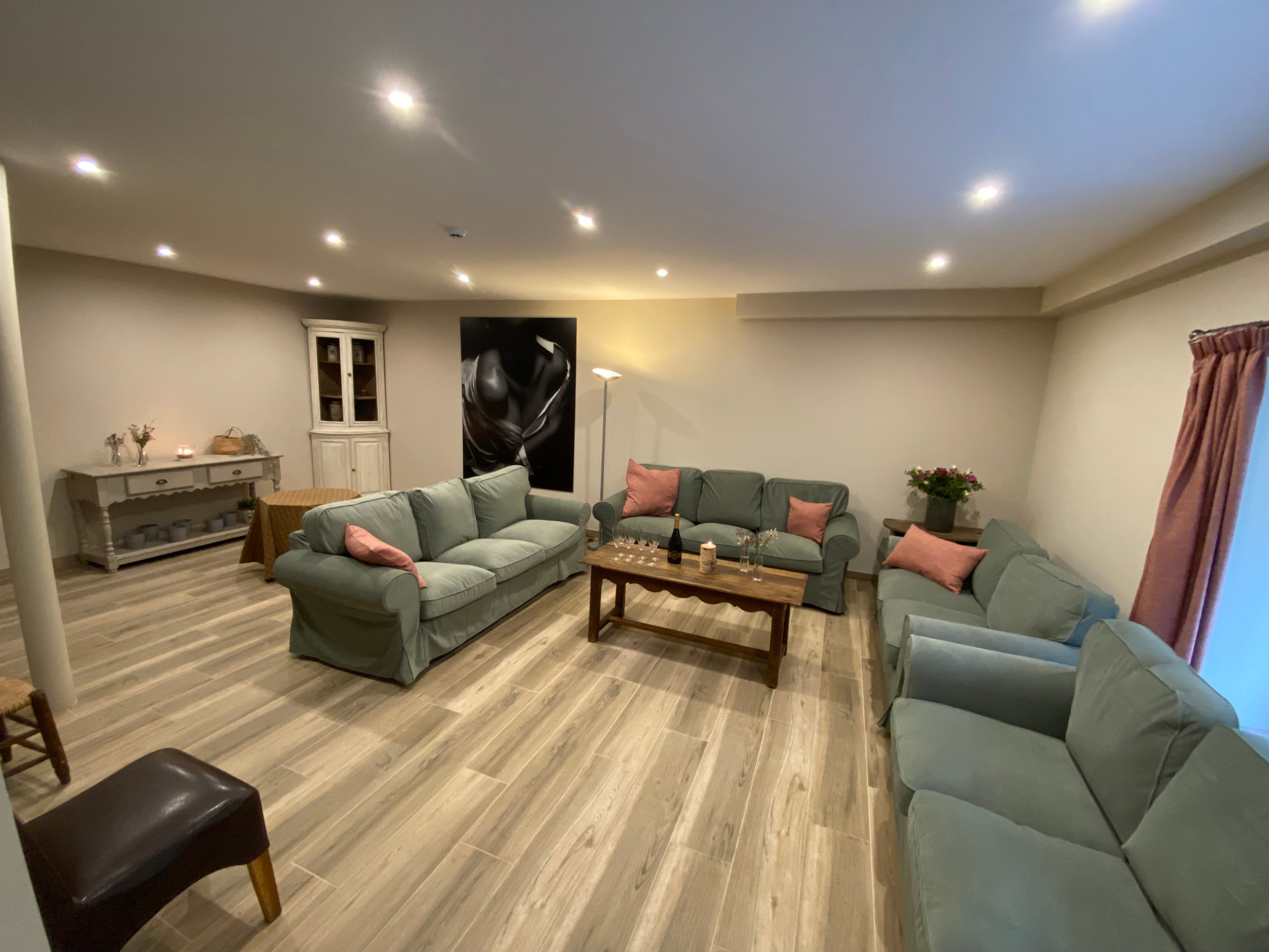 Nature house in sosoye