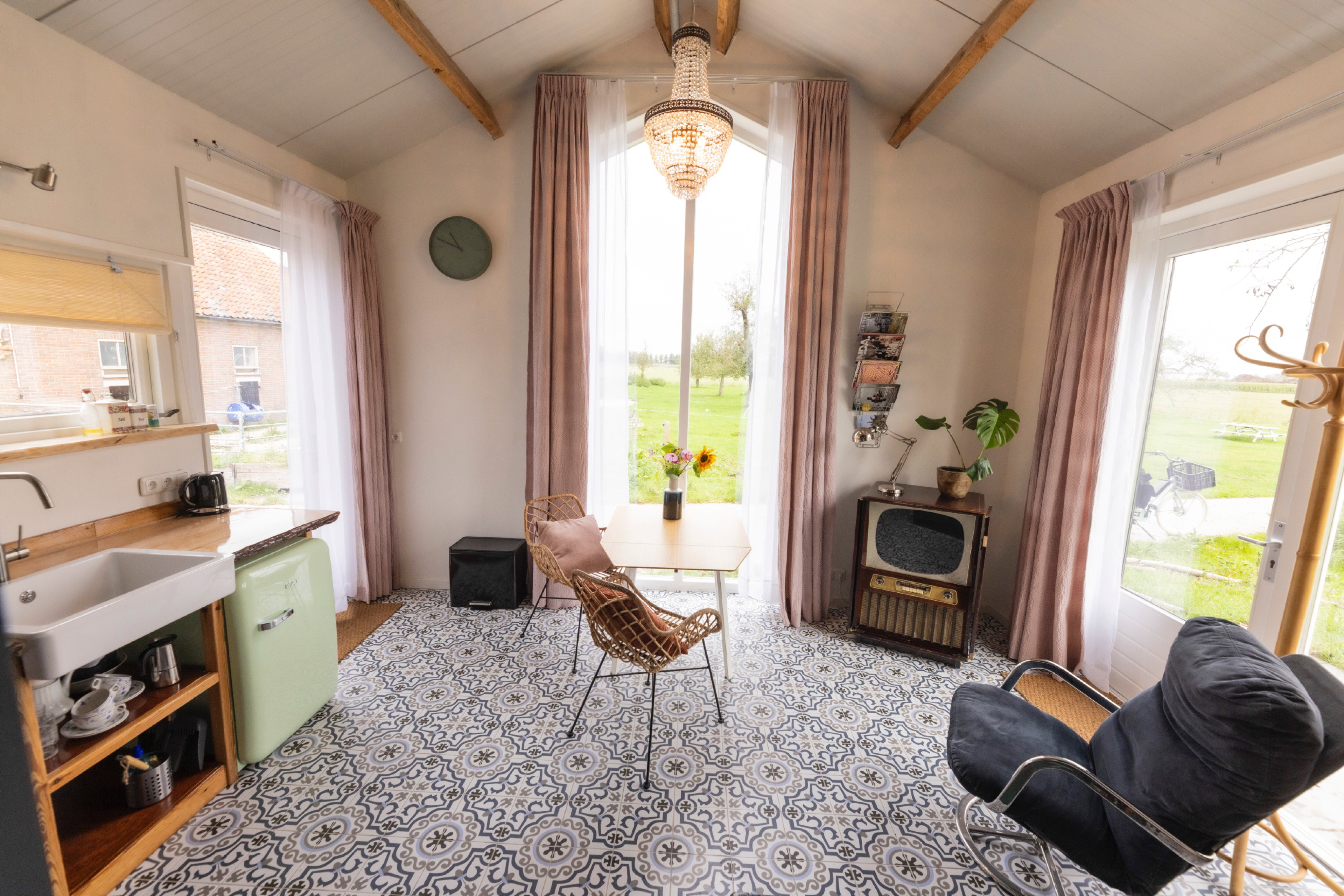 Natuurhuisje in Hem