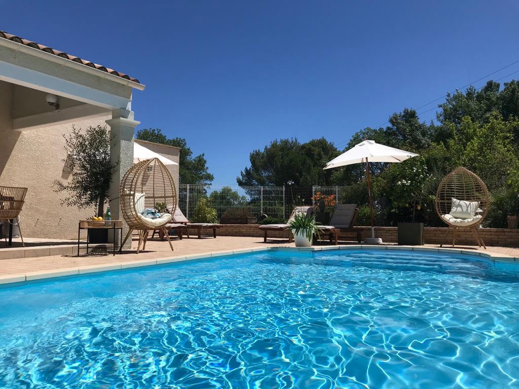 Natuurhuisje in Prades-Sur-Vernazobre