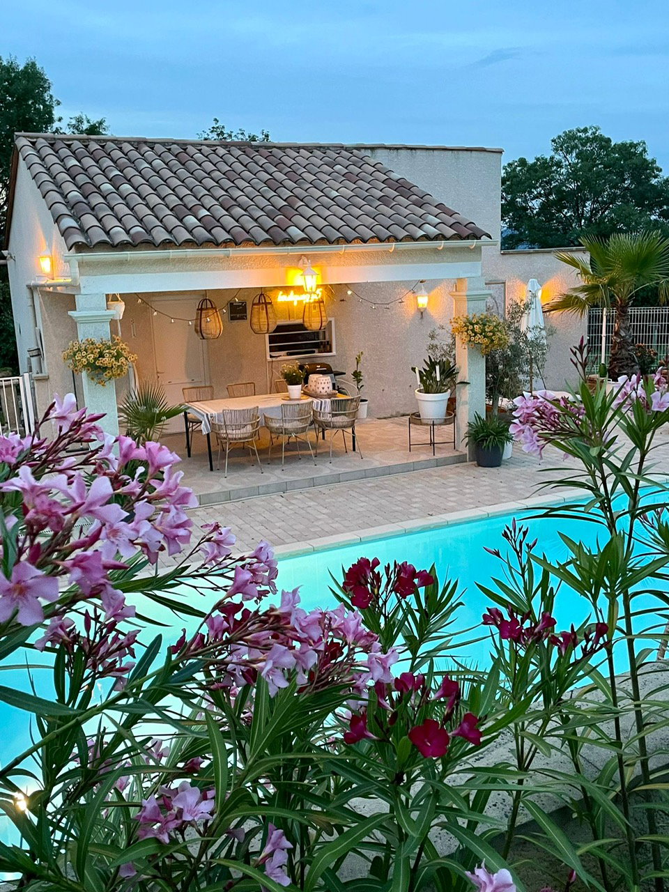 Natuurhuisje in Prades-Sur-Vernazobre