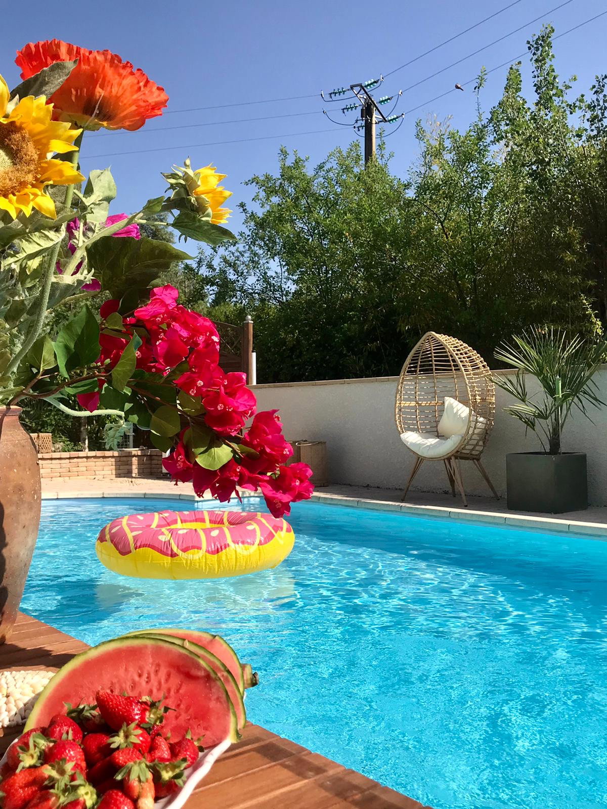 Natuurhuisje in Prades-Sur-Vernazobre