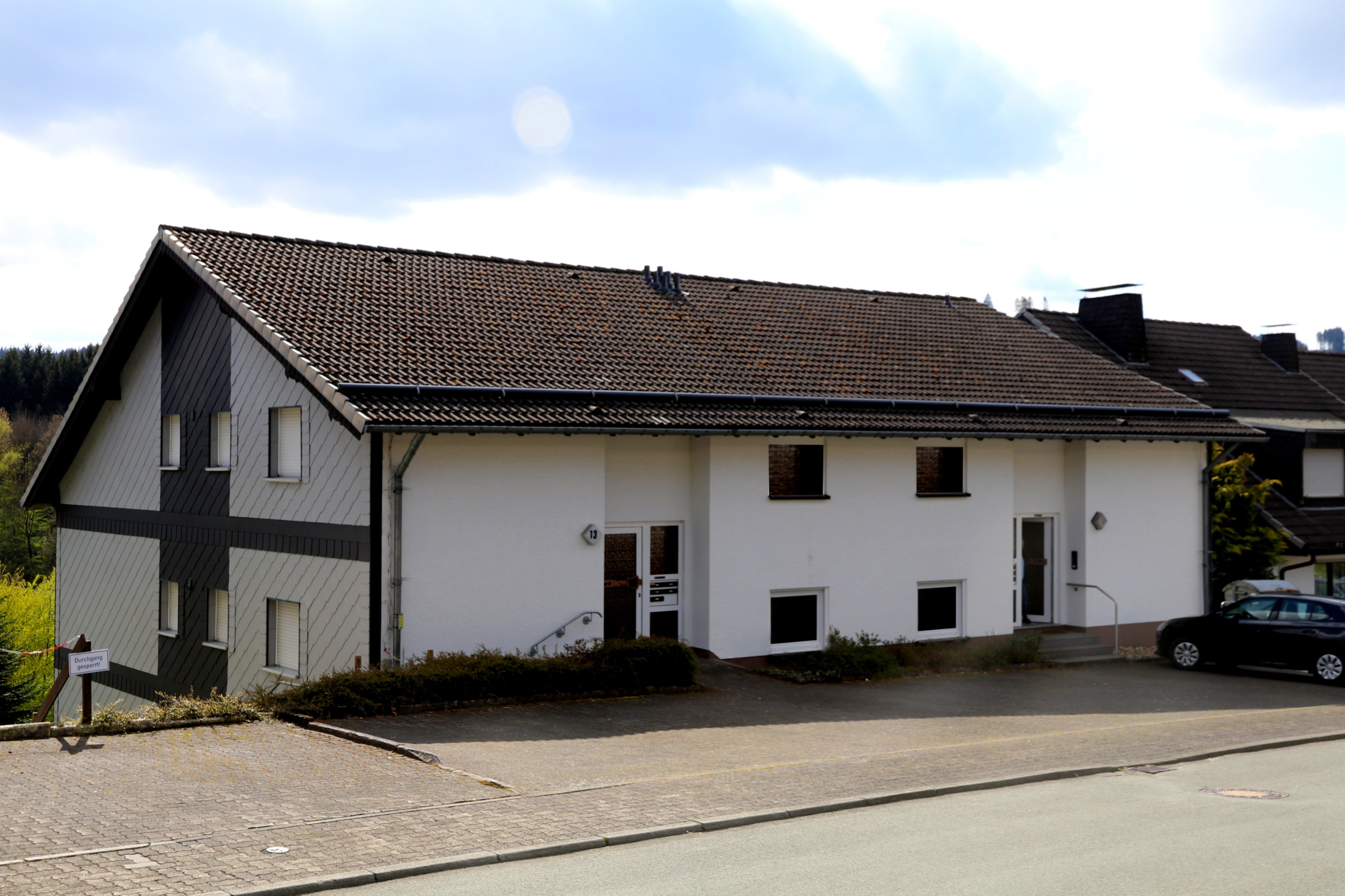 Casa nella natura a Winterberg - Niedersfeld