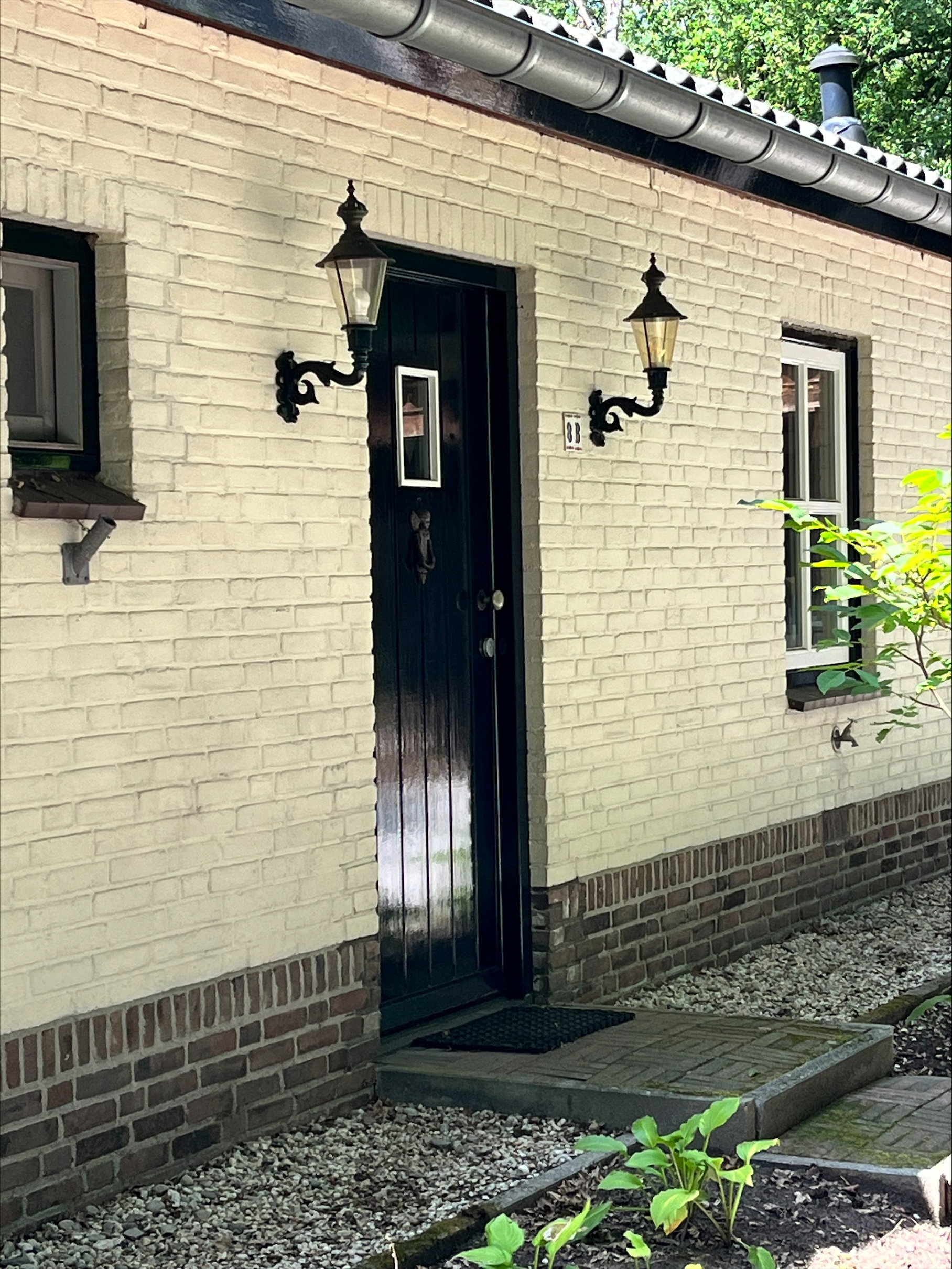 Naturhäuschen in Knegsel
