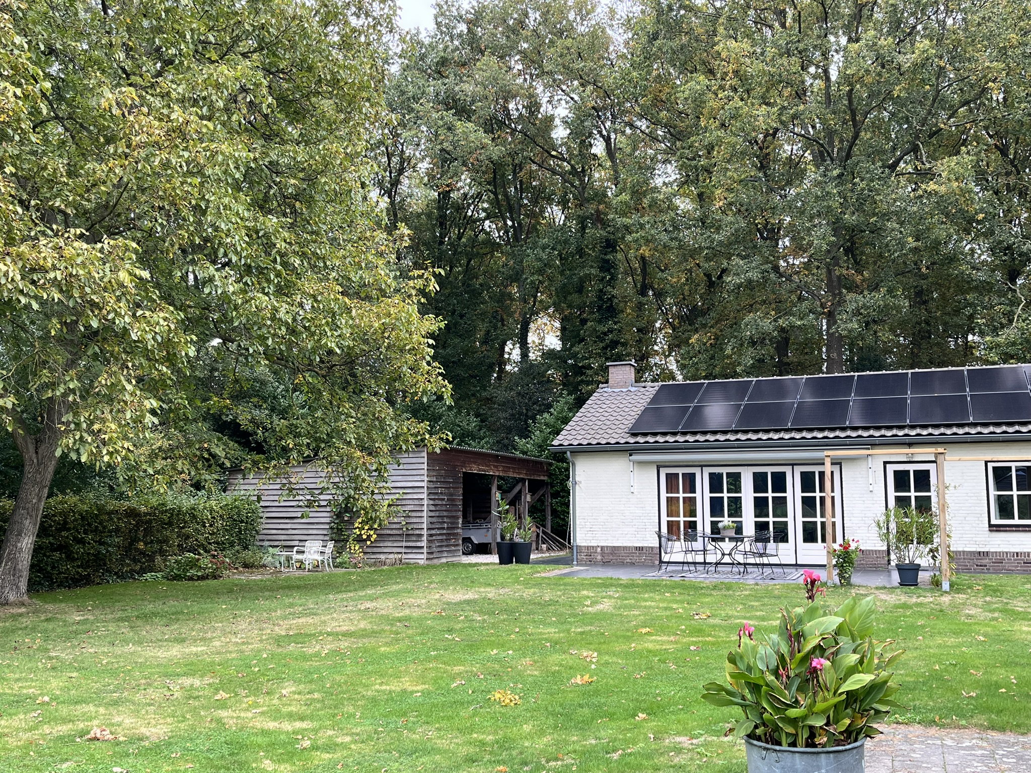 Casa nella natura a Knegsel