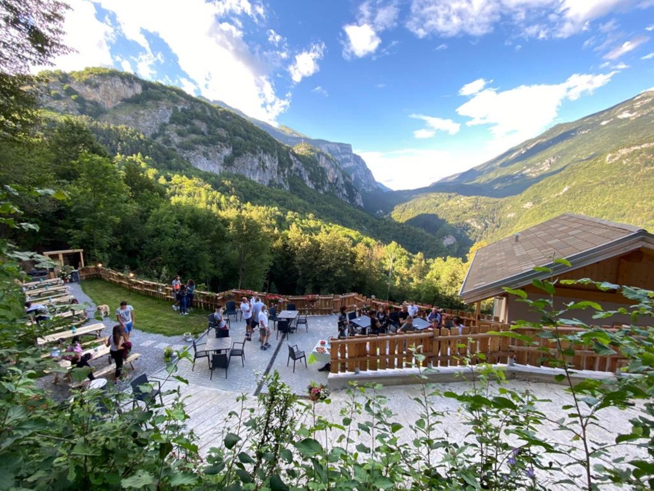 Casa nella natura a San Lorenzo in Banale
