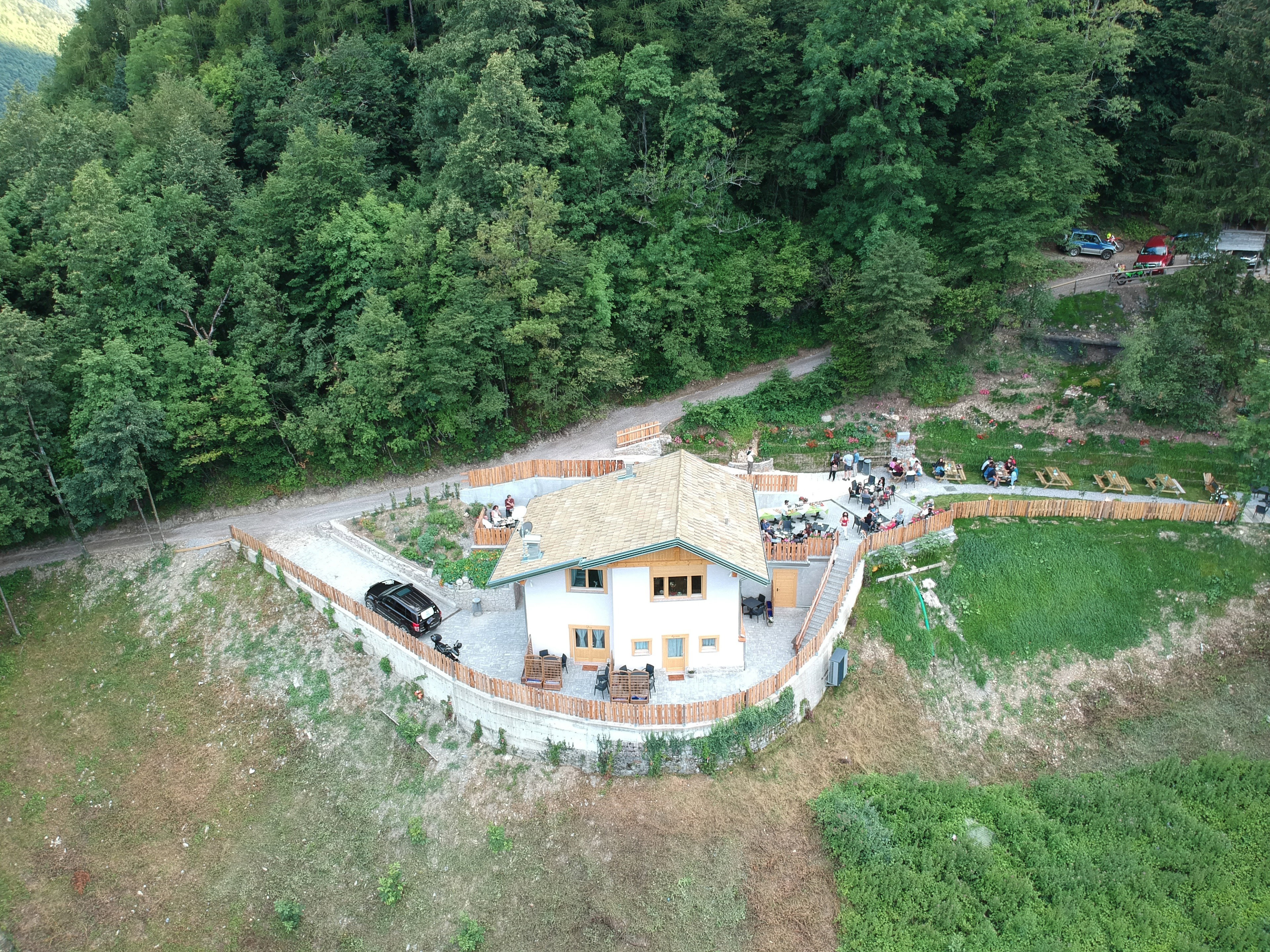Casa nella natura a San Lorenzo in Banale