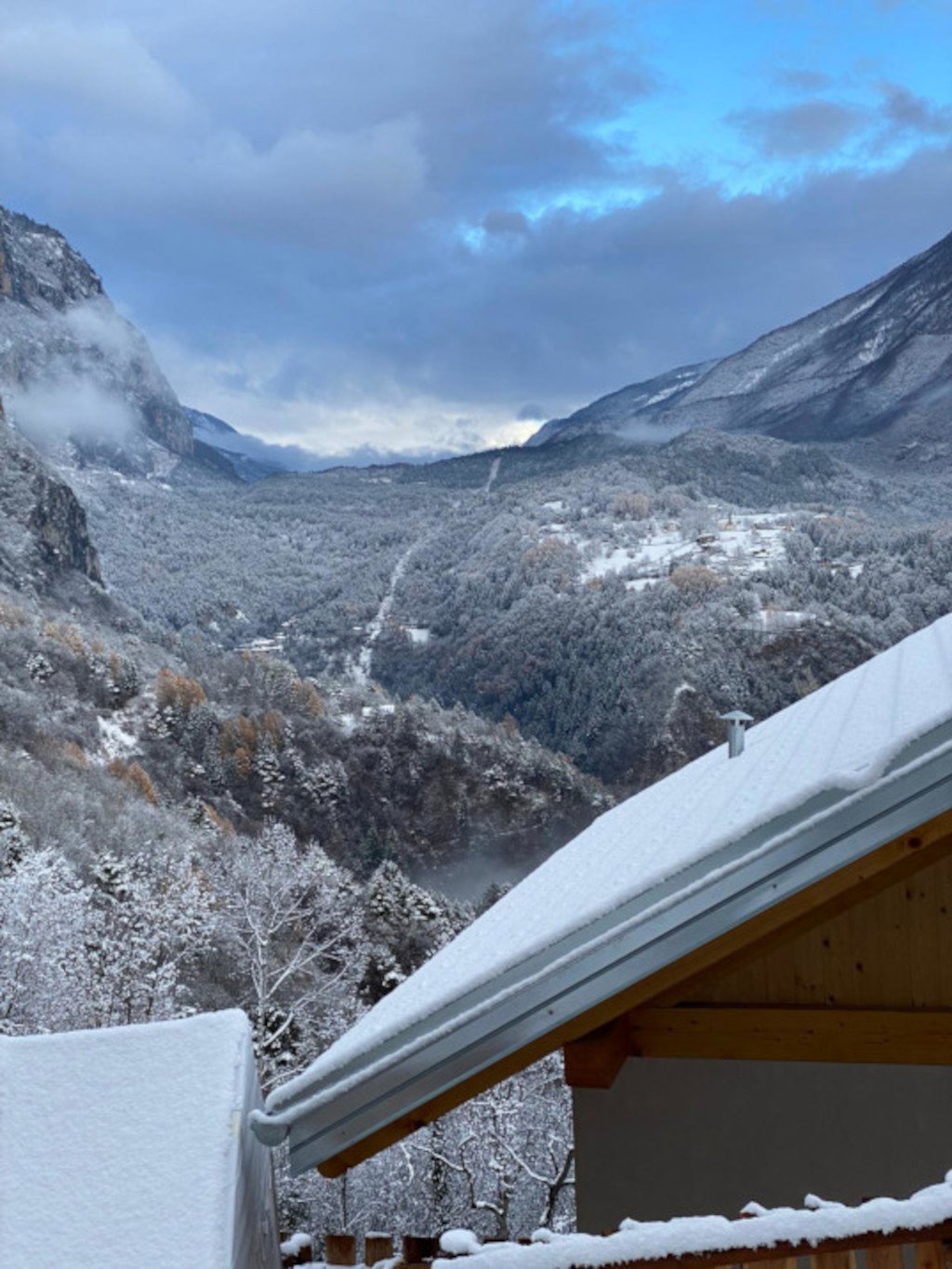 Casa nella natura a San Lorenzo in Banale