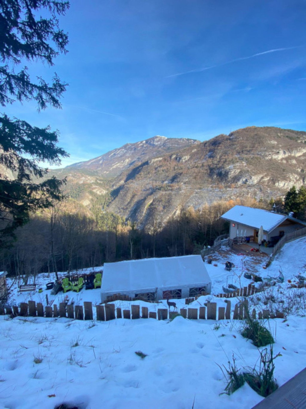 Casa nella natura a San Lorenzo in Banale