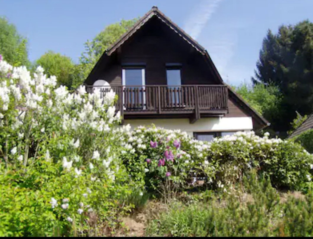 Natuurhuisje in Reichelsheim