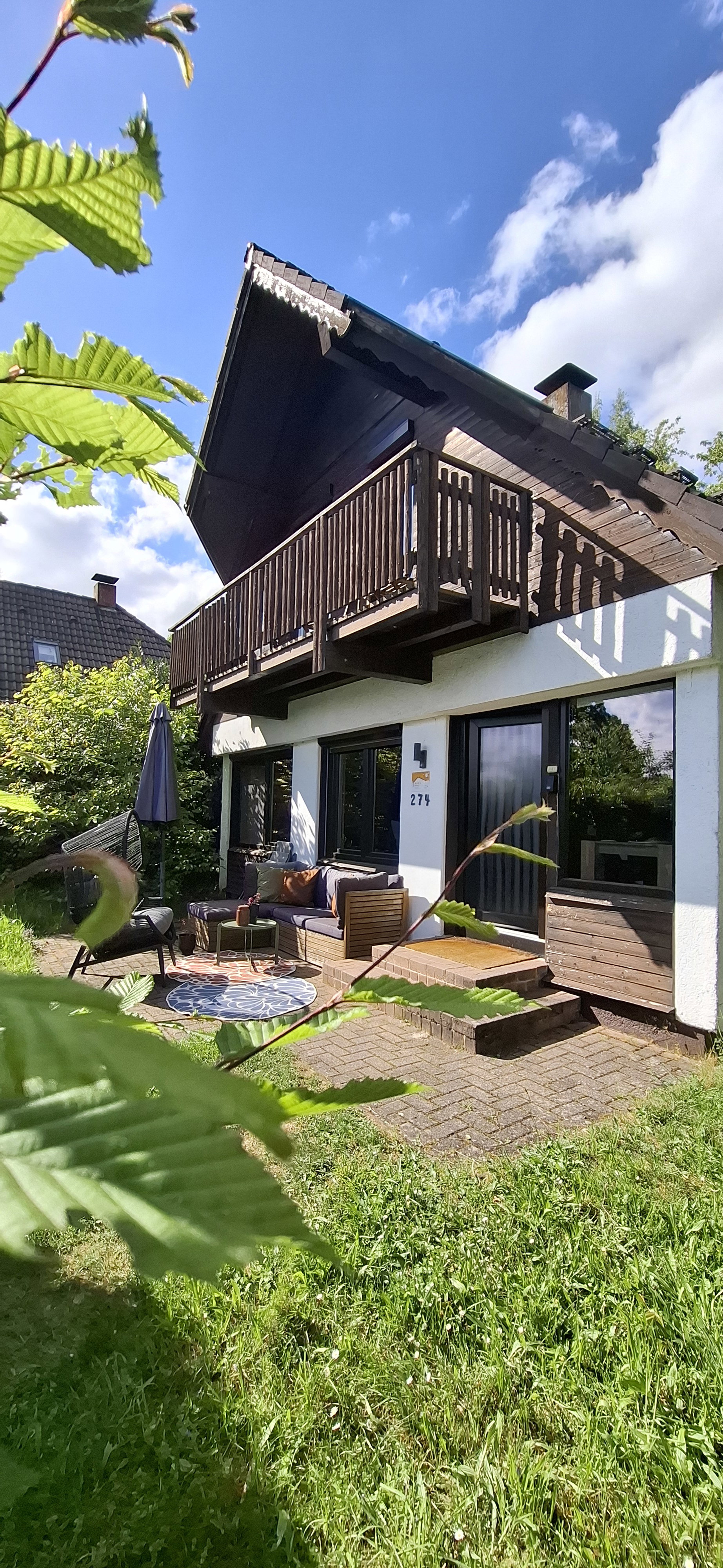 Natuurhuisje in Reichelsheim