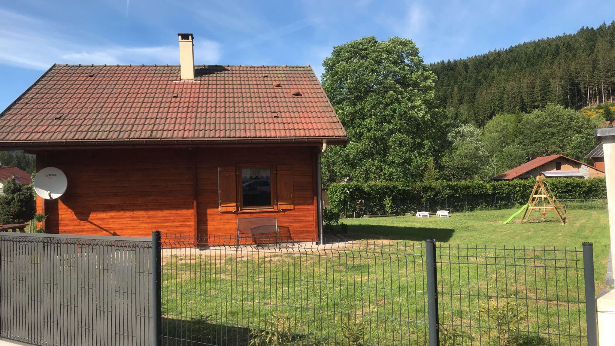 Maison nature à GERARDMER
