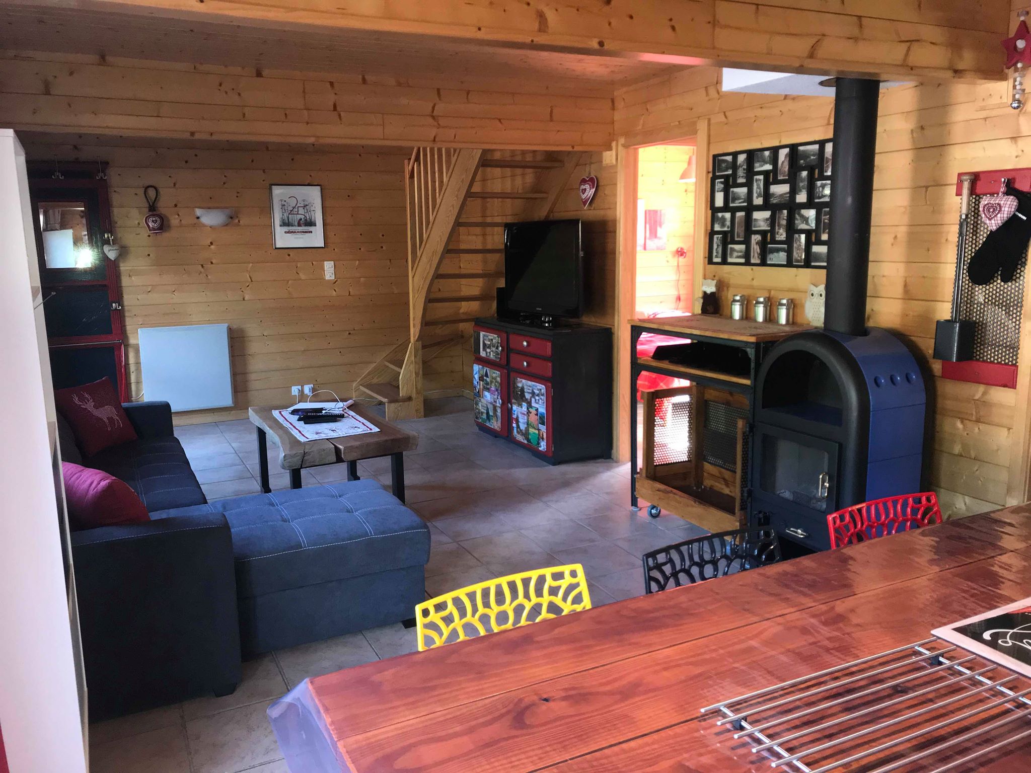 Maison nature à GERARDMER