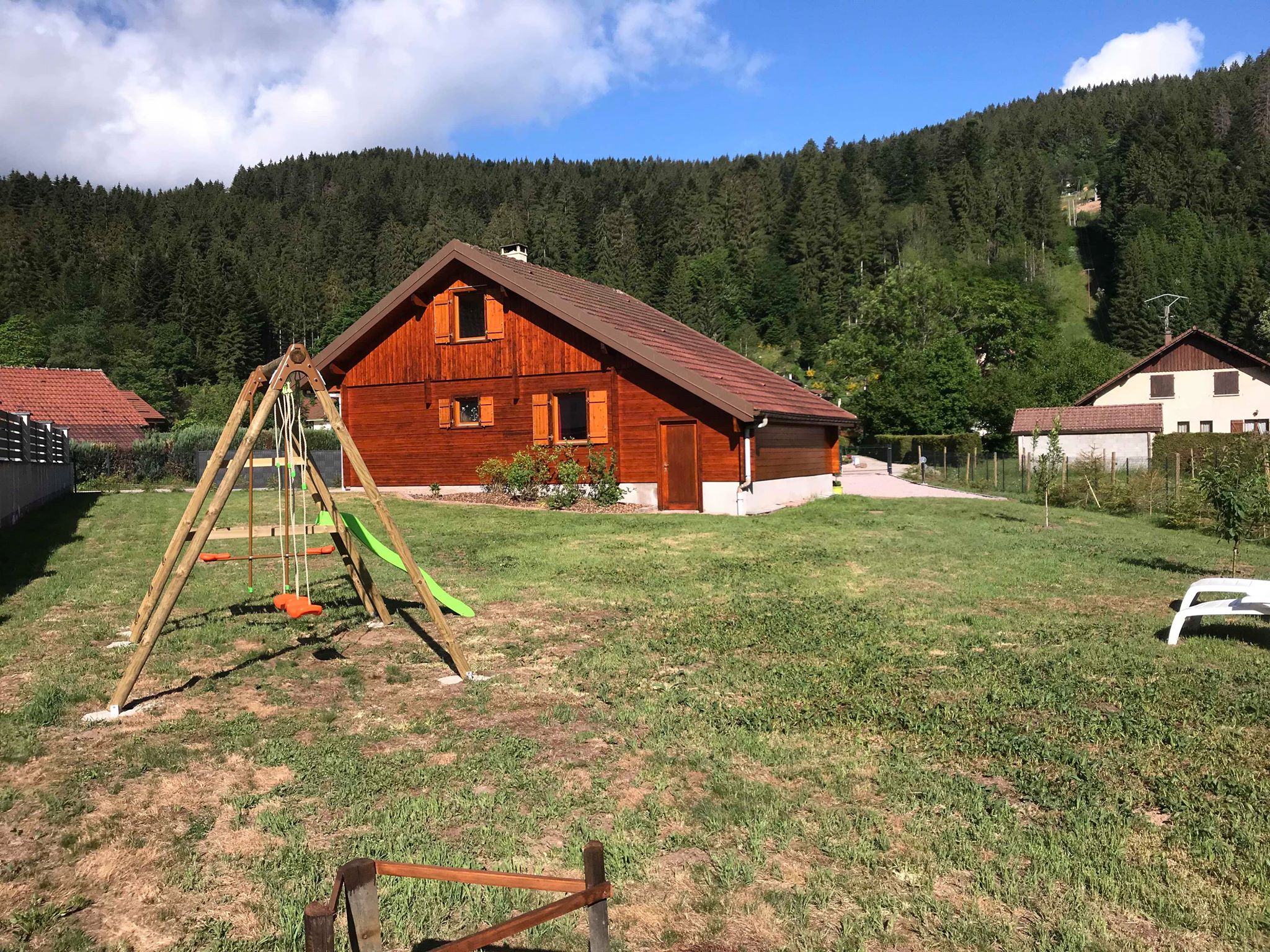 Maison nature à GERARDMER