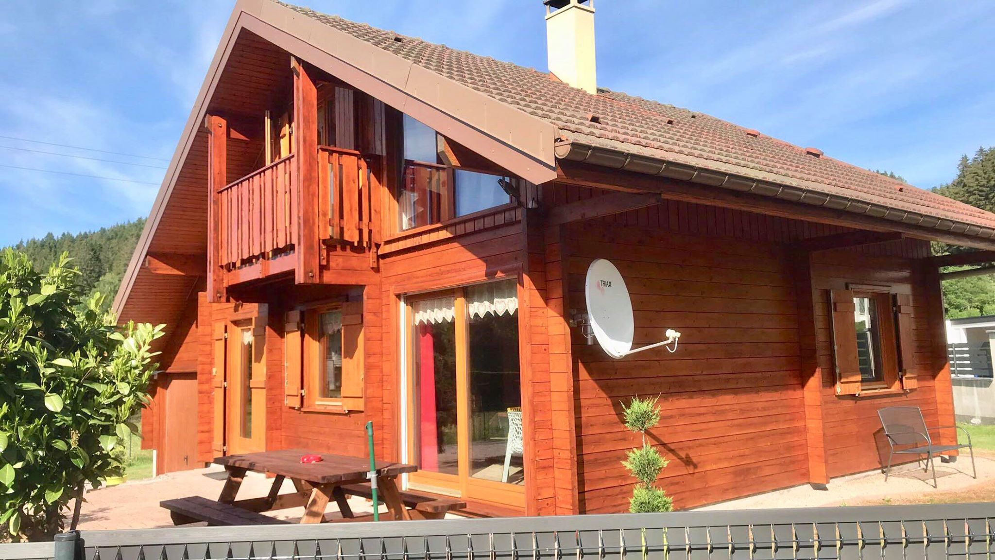 Maison nature à GERARDMER