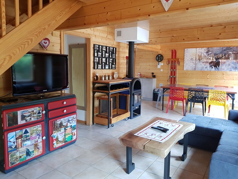 Maison nature à GERARDMER