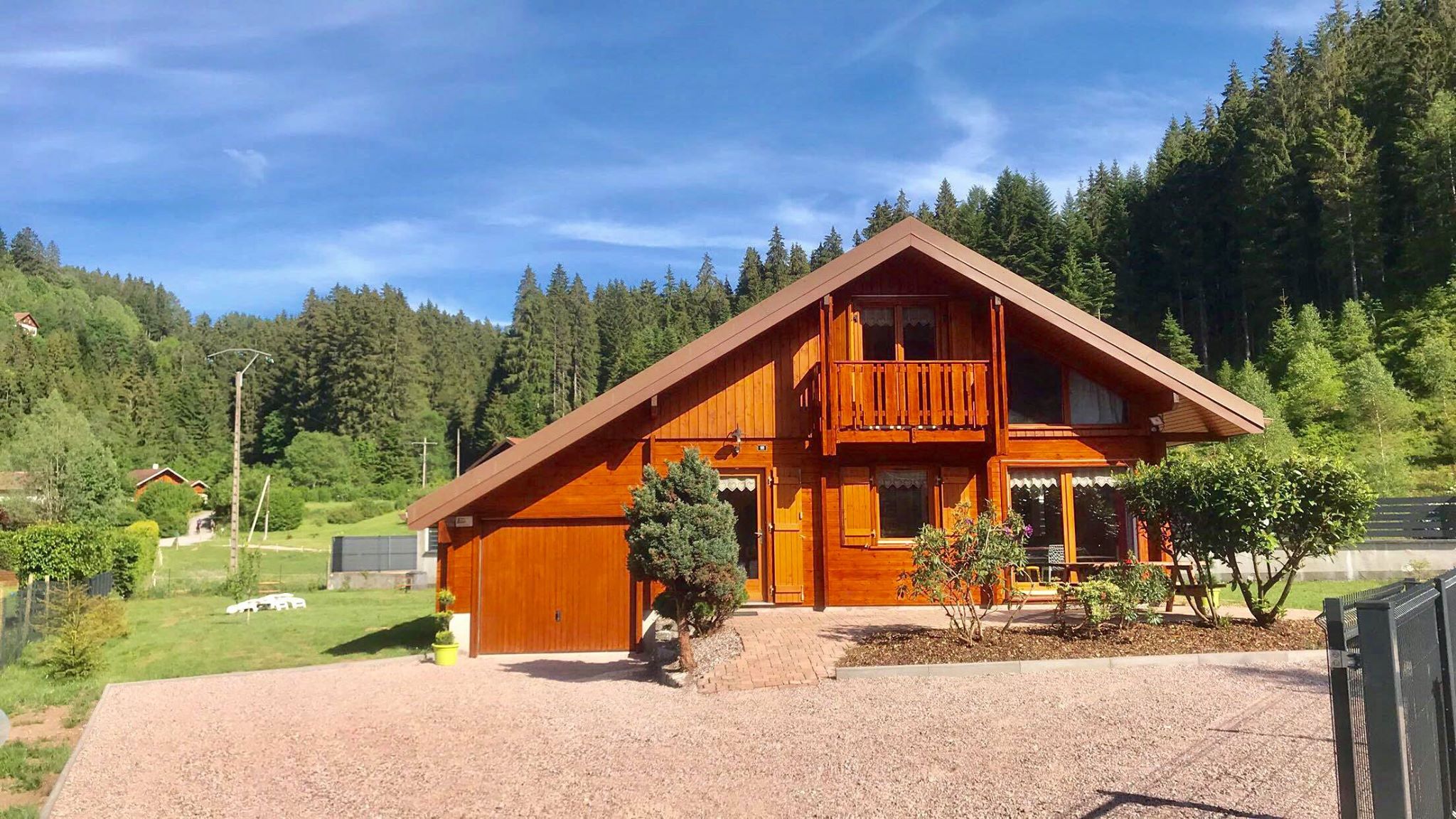 Maison nature à GERARDMER