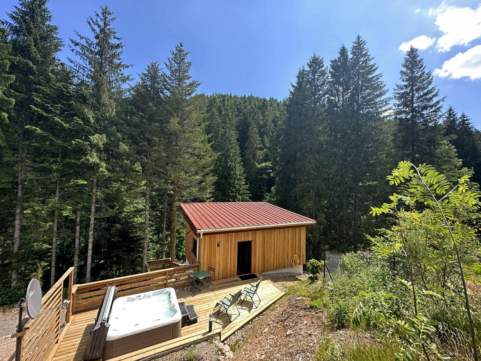 Casa nella natura a GERARDMER