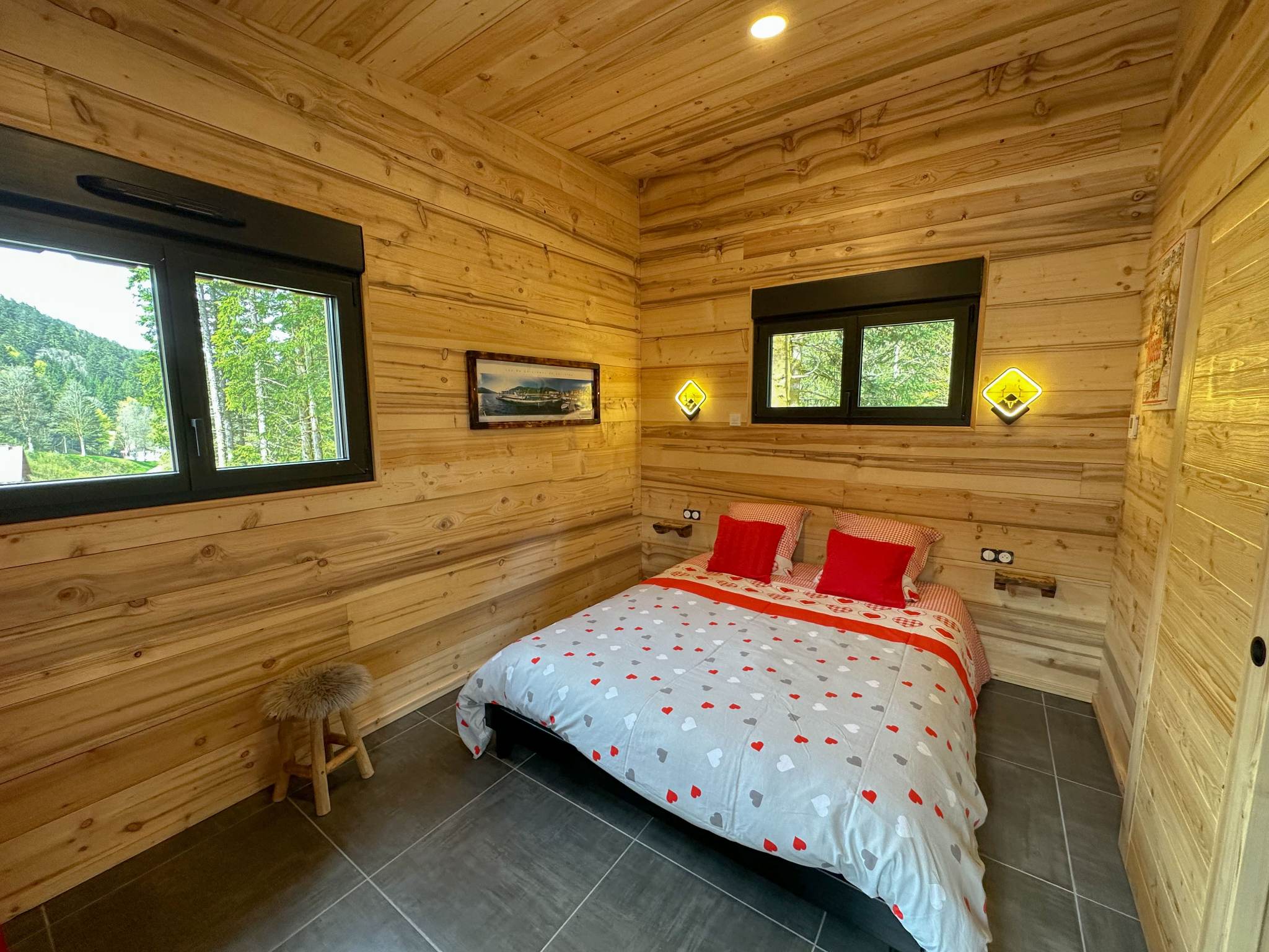 Maison nature à GERARDMER