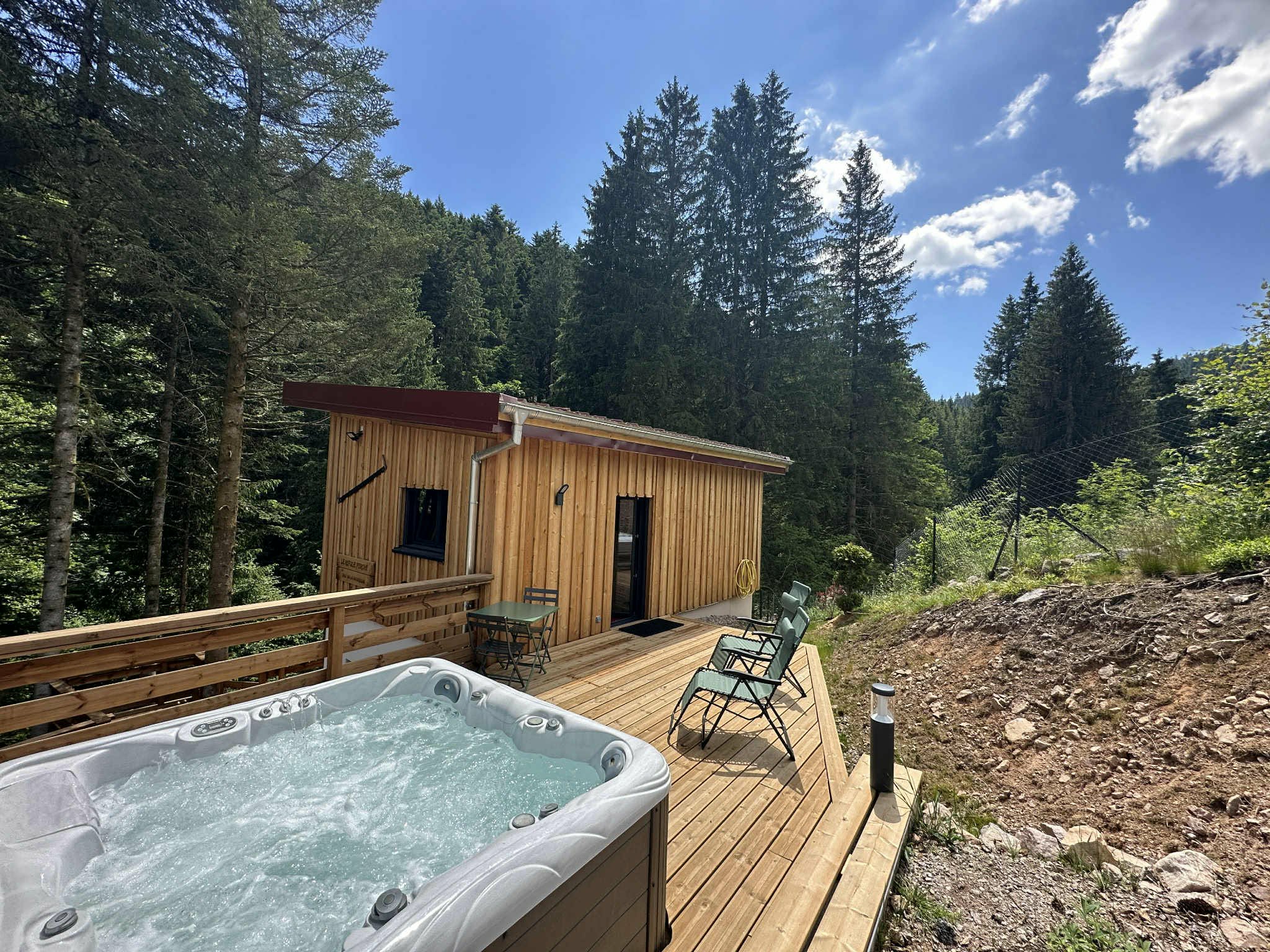 Casa nella natura a GERARDMER