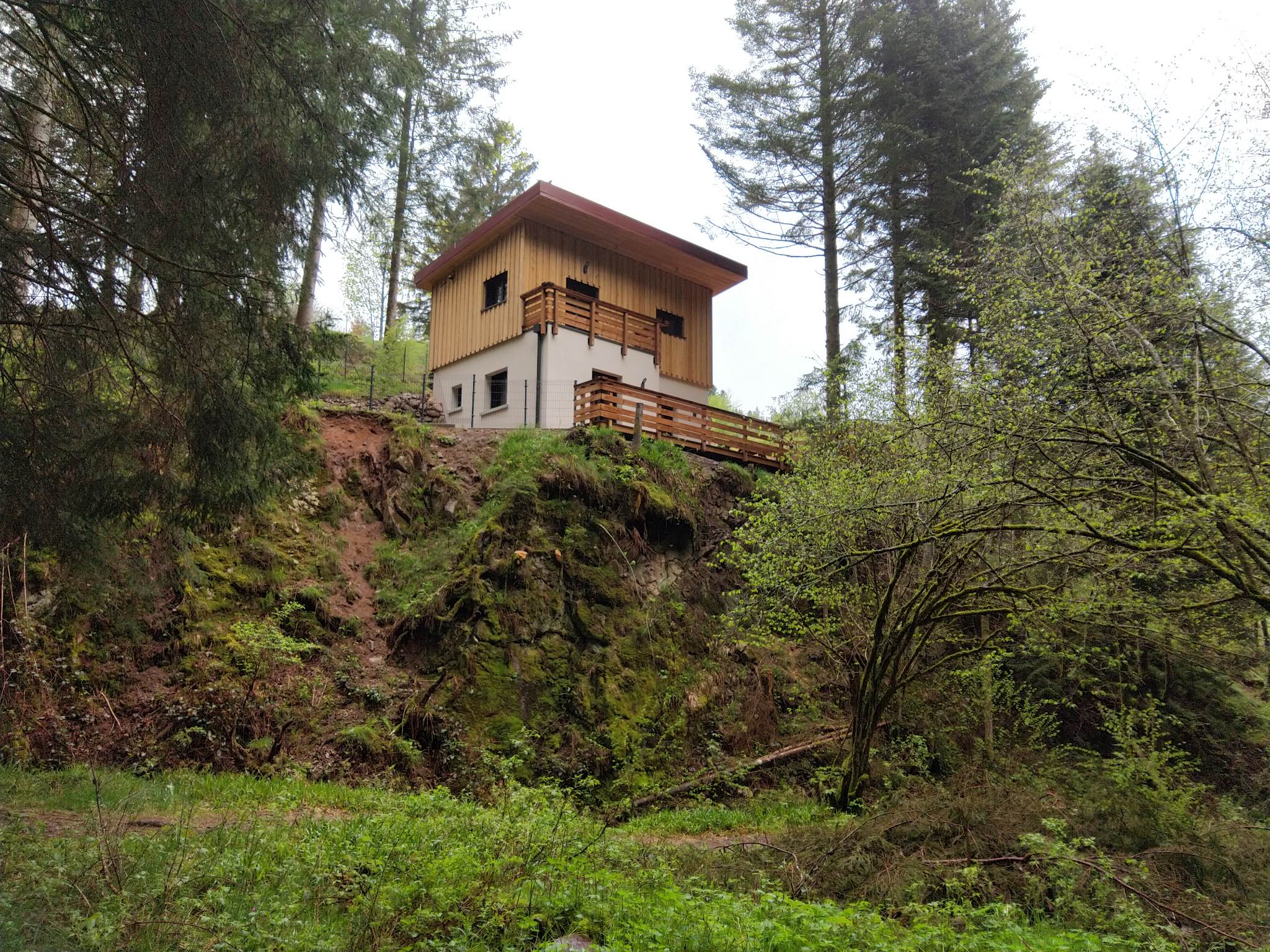 Maison nature à GERARDMER