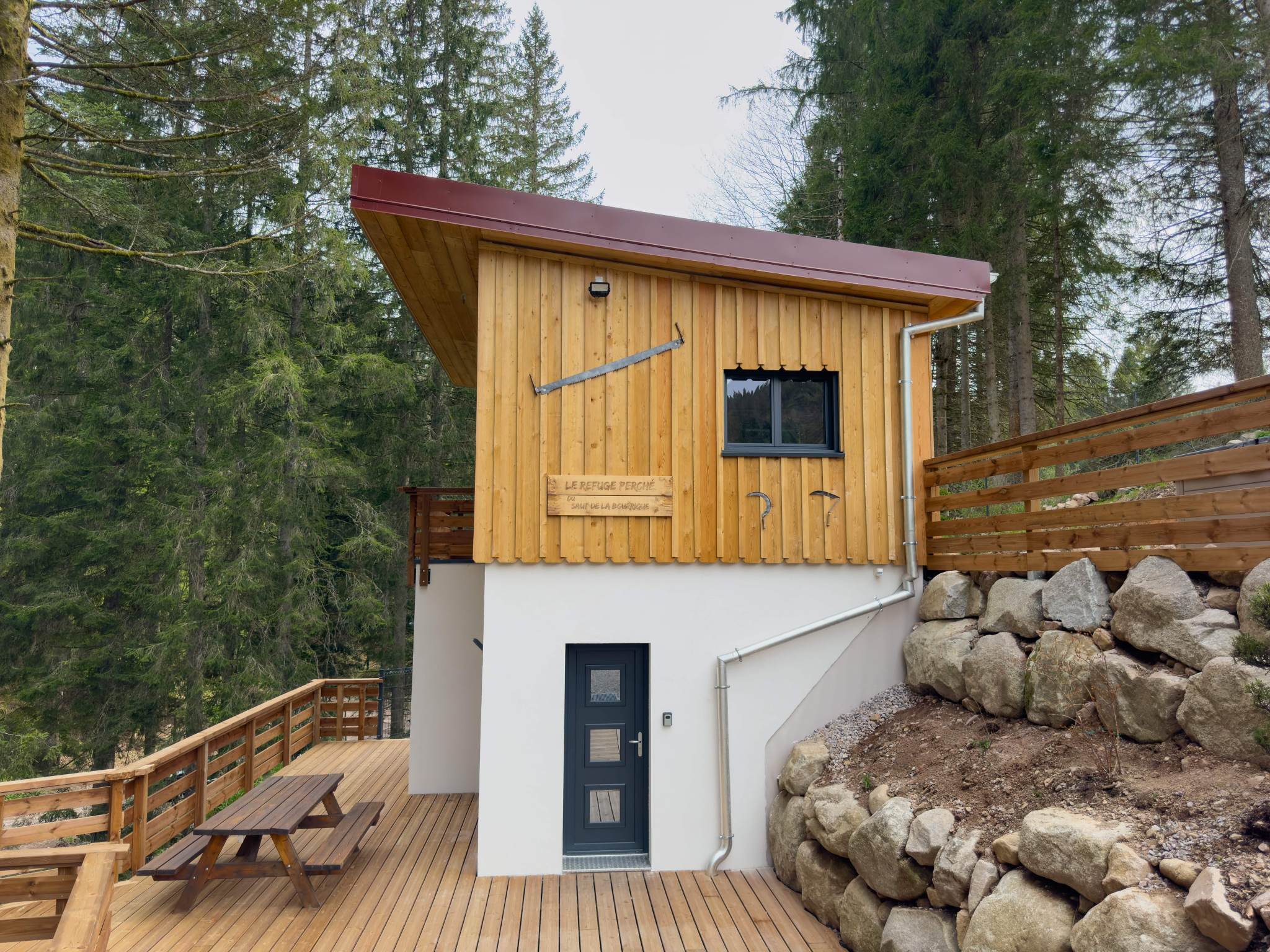 Maison nature à GERARDMER