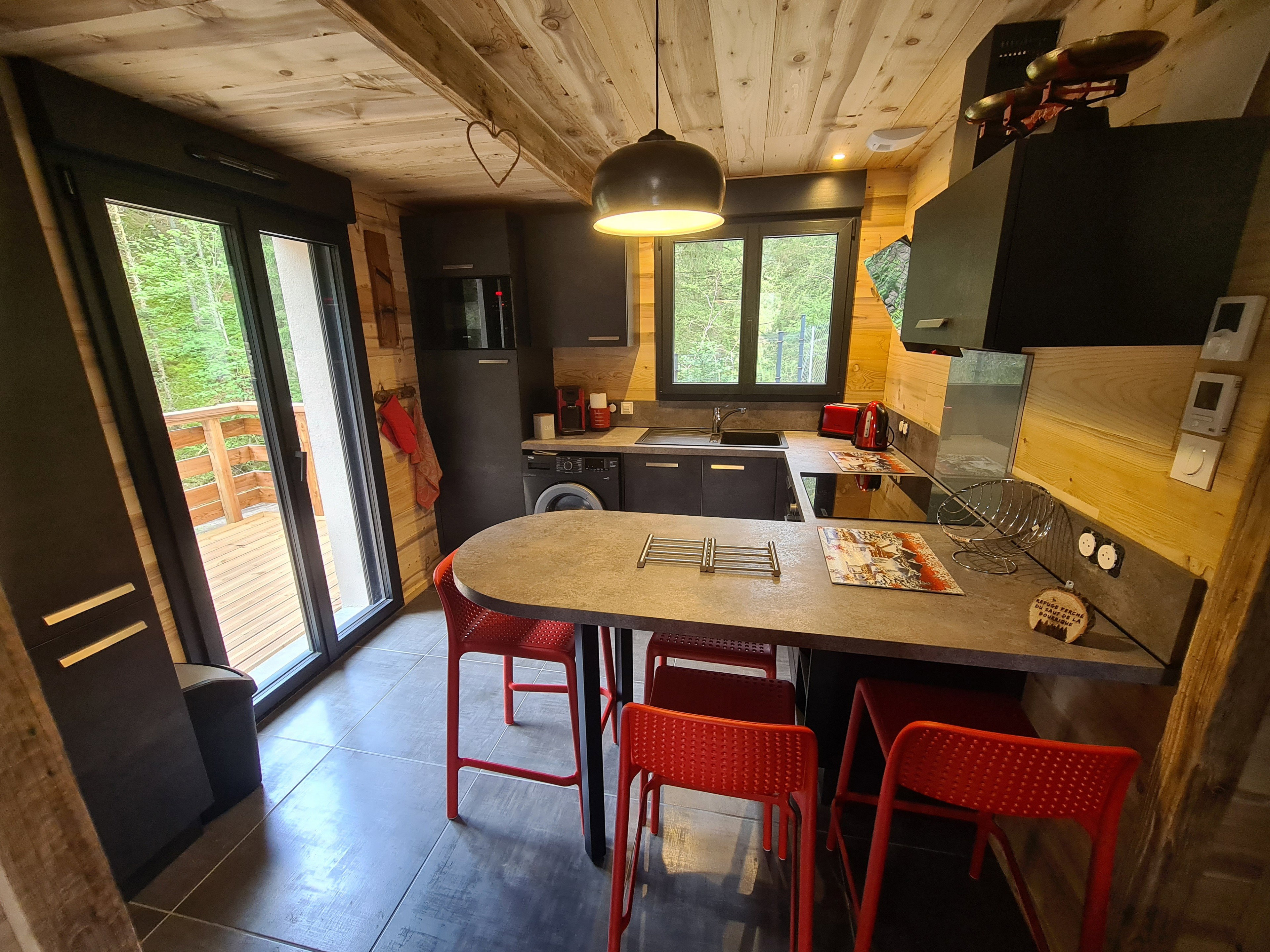 Maison nature à GERARDMER